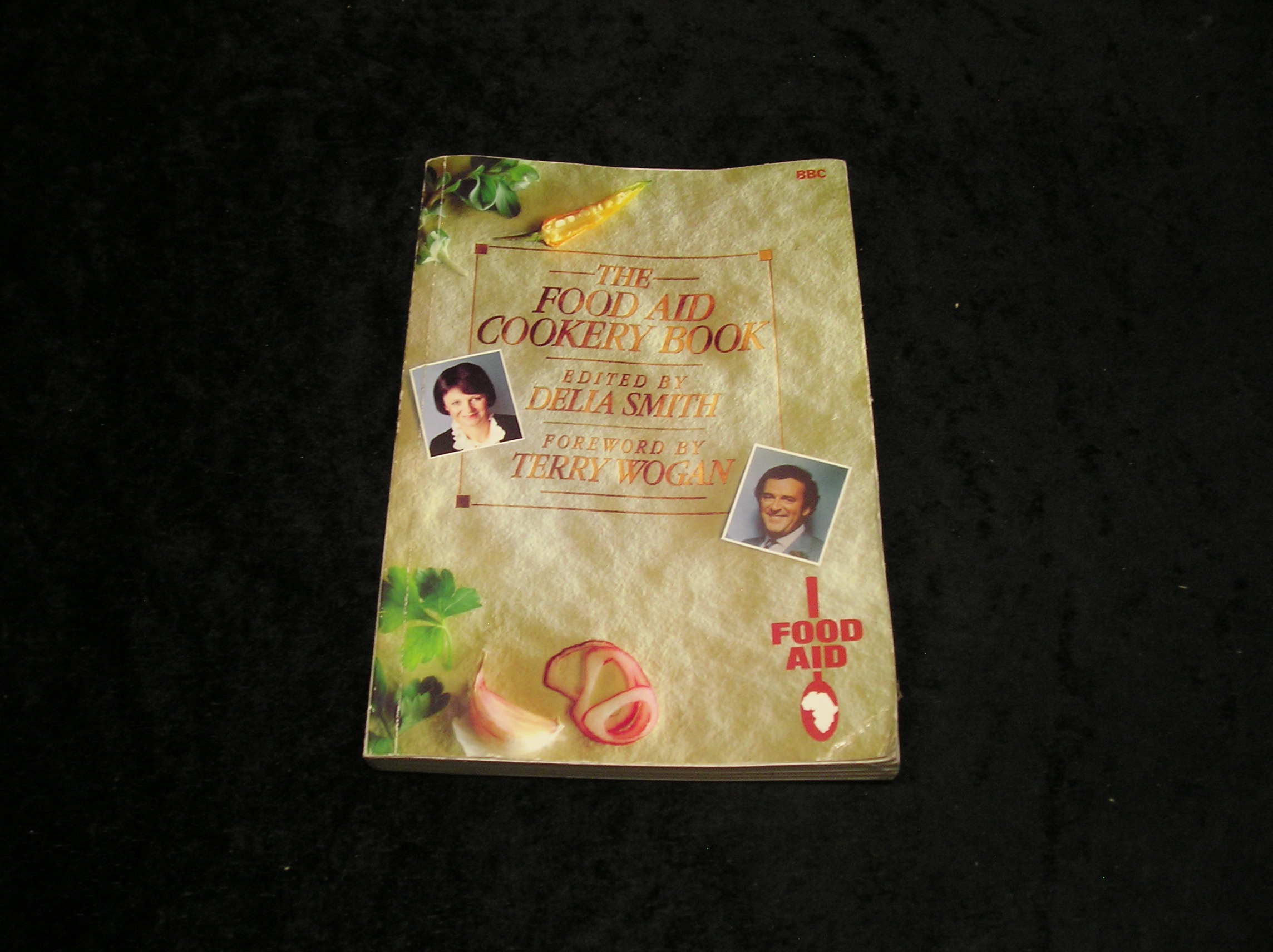 Image 0 of The food Aid Cookery book
