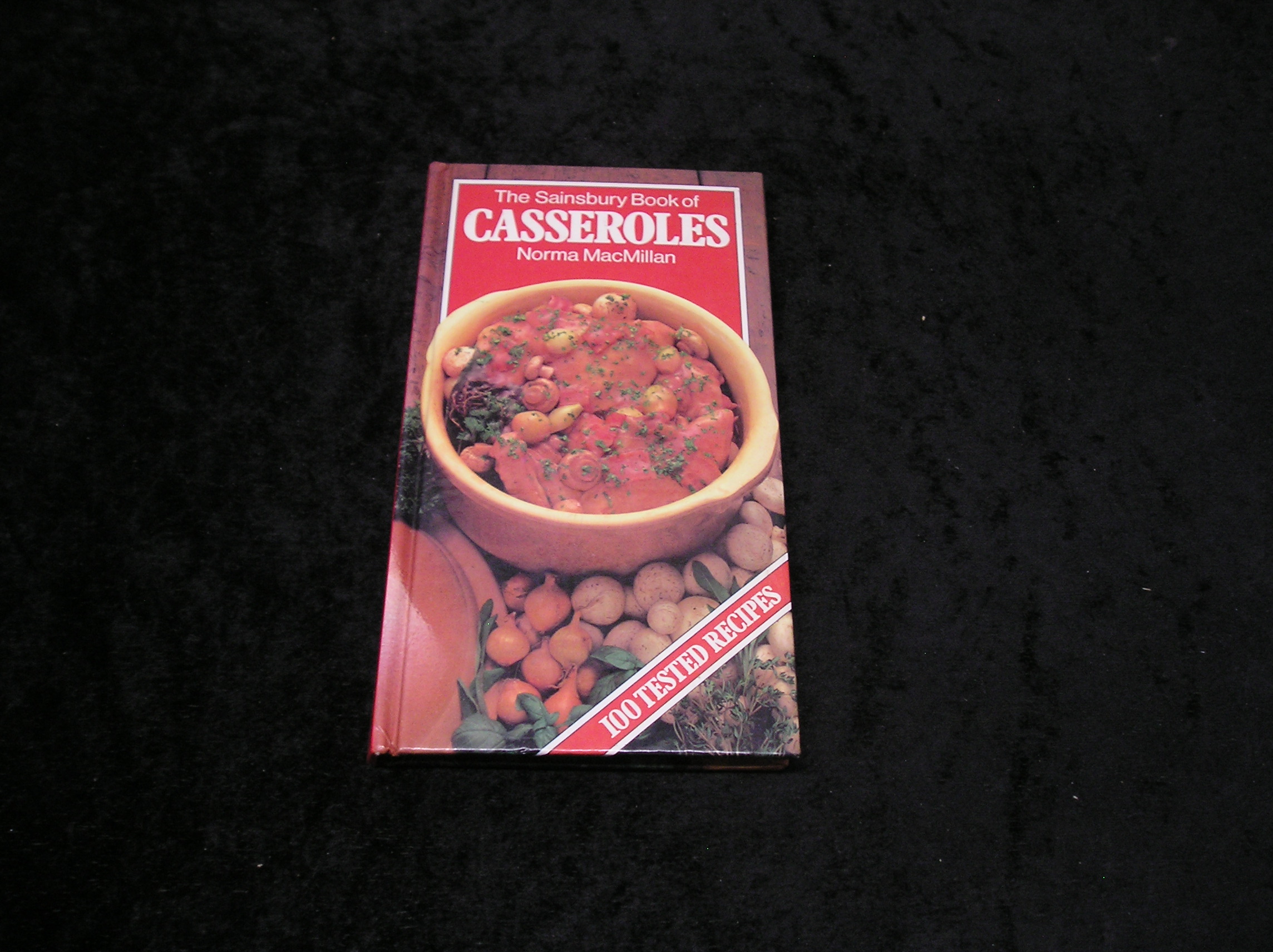 Image 0 of The Sainsbury Book of Casseroles