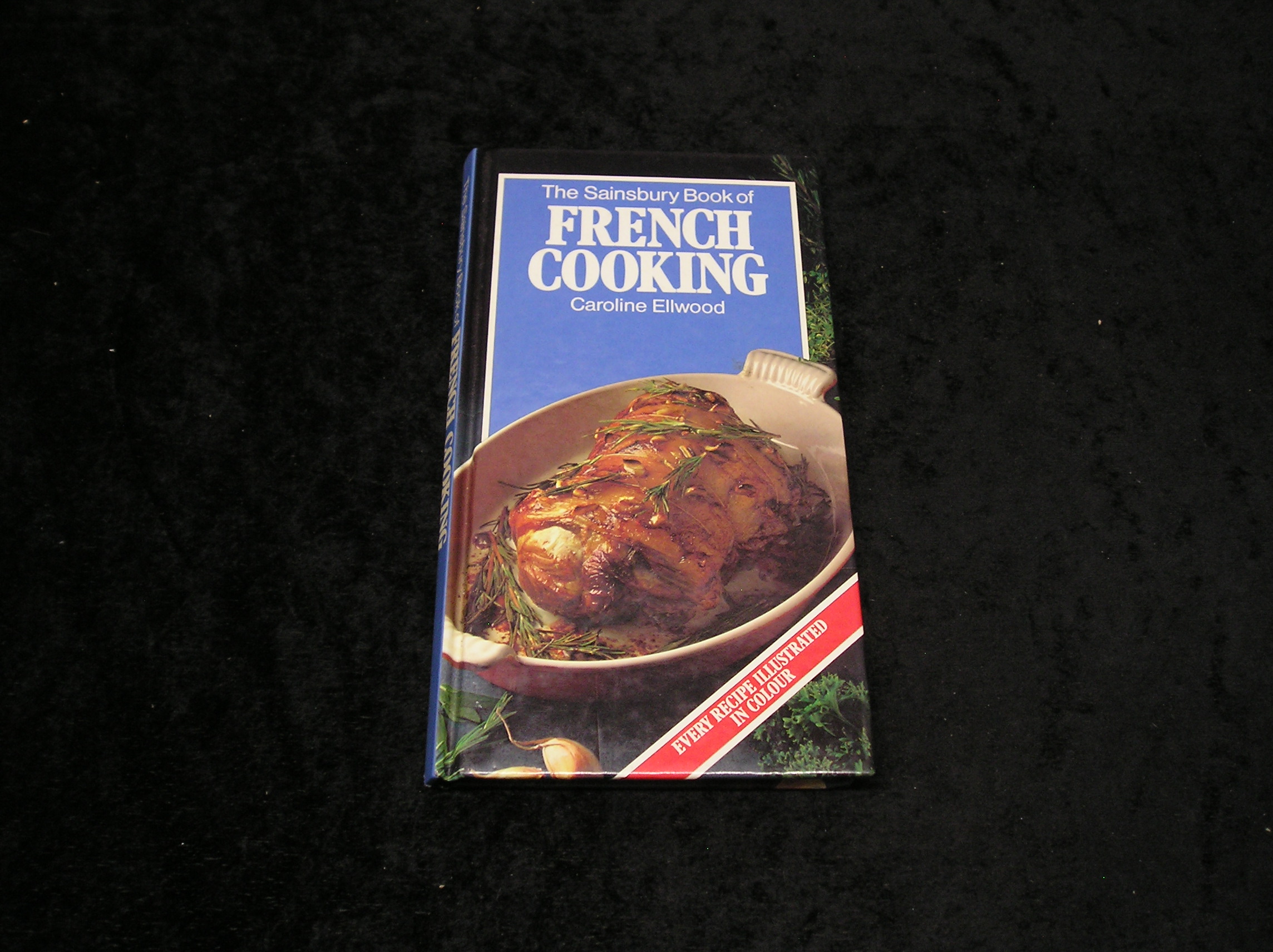 Image 0 of The Sainsbury Book of French Cooking