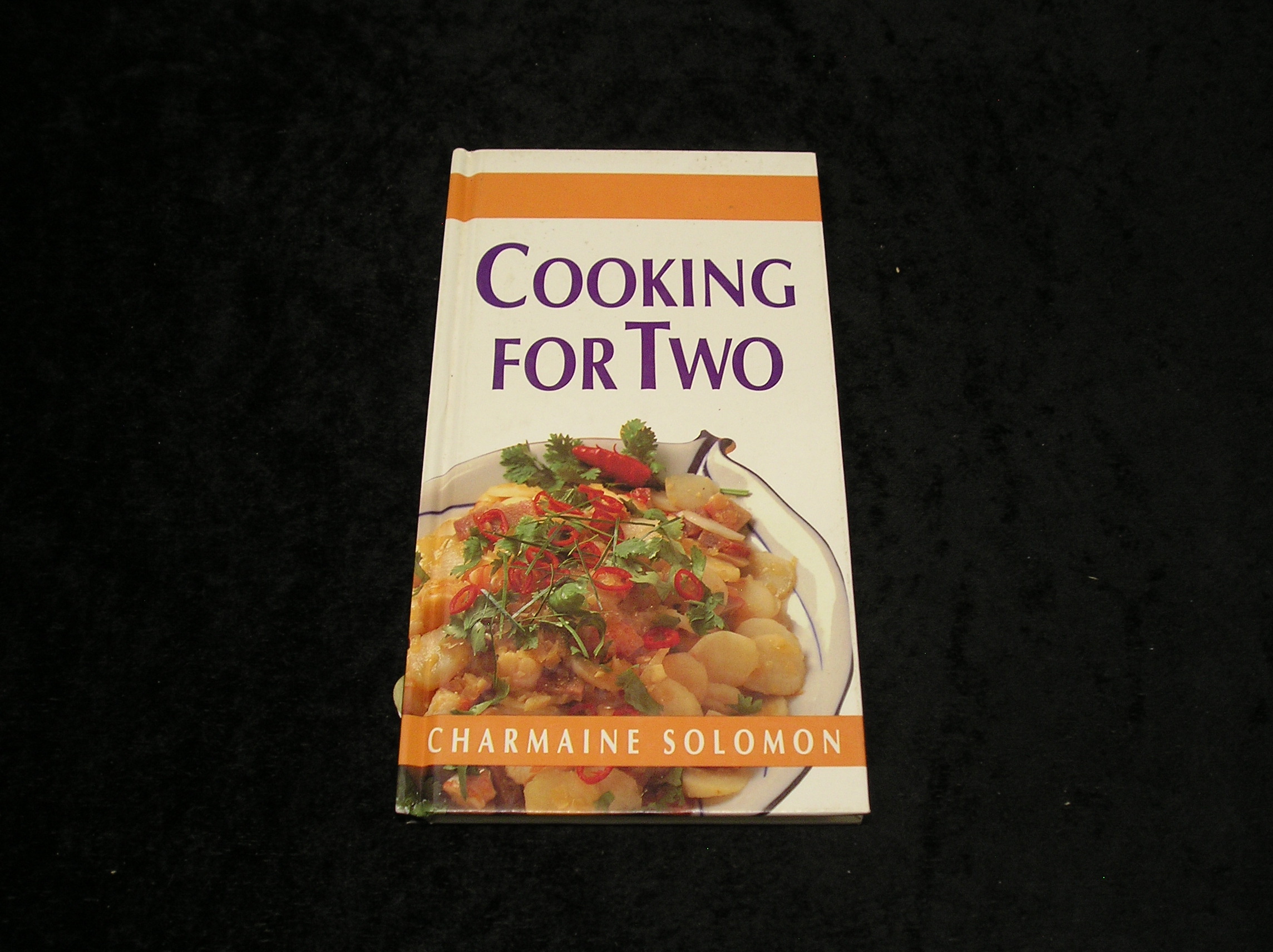 Image 0 of Cooking For Two