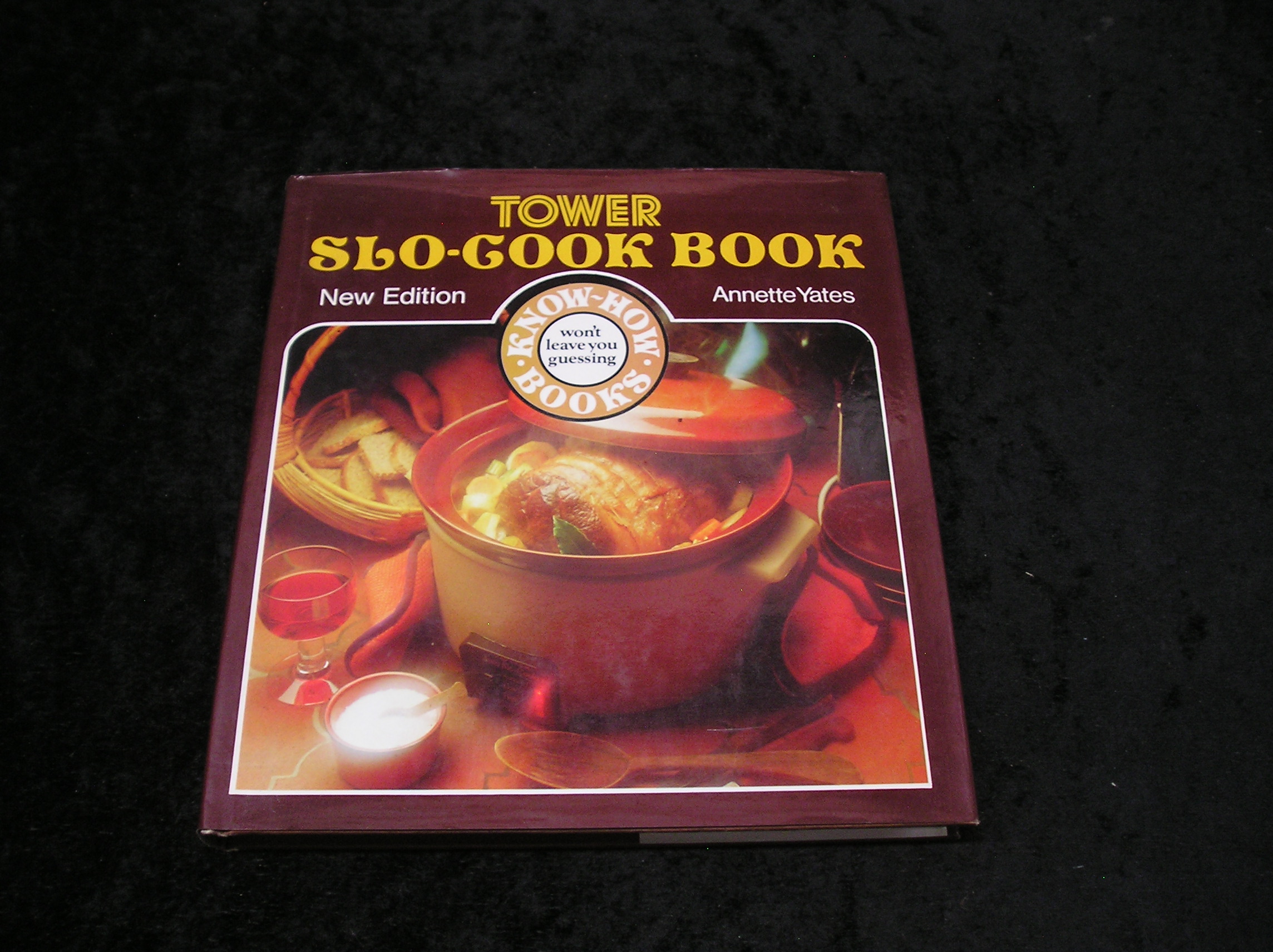Image 0 of Tower Slo Cook Book