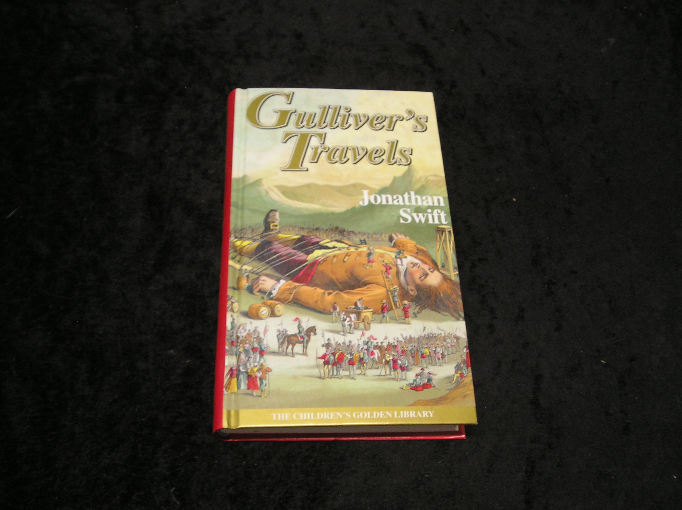 Image 0 of Gulliver's Travels
