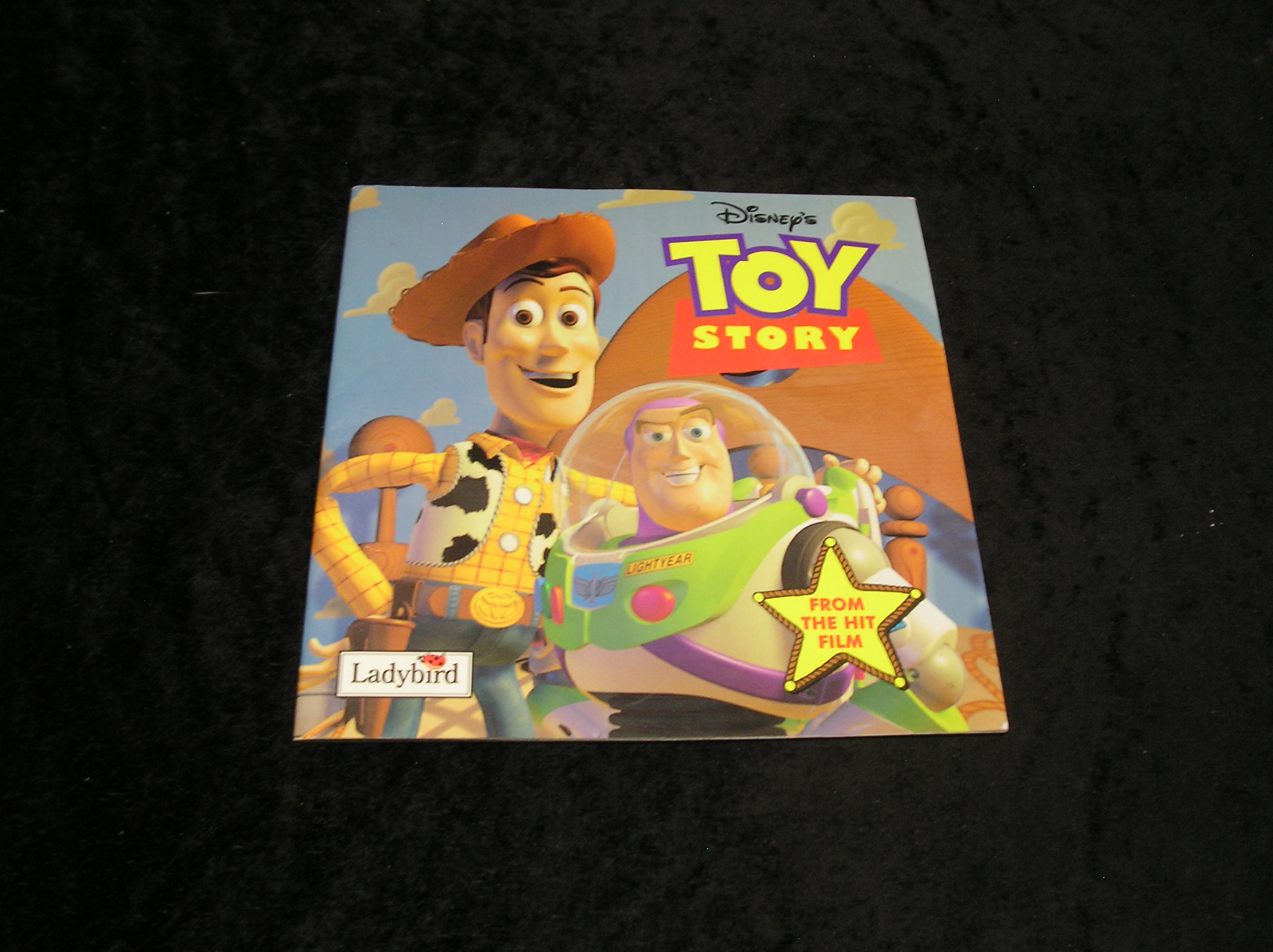 Image 0 of Disney's Toy Story