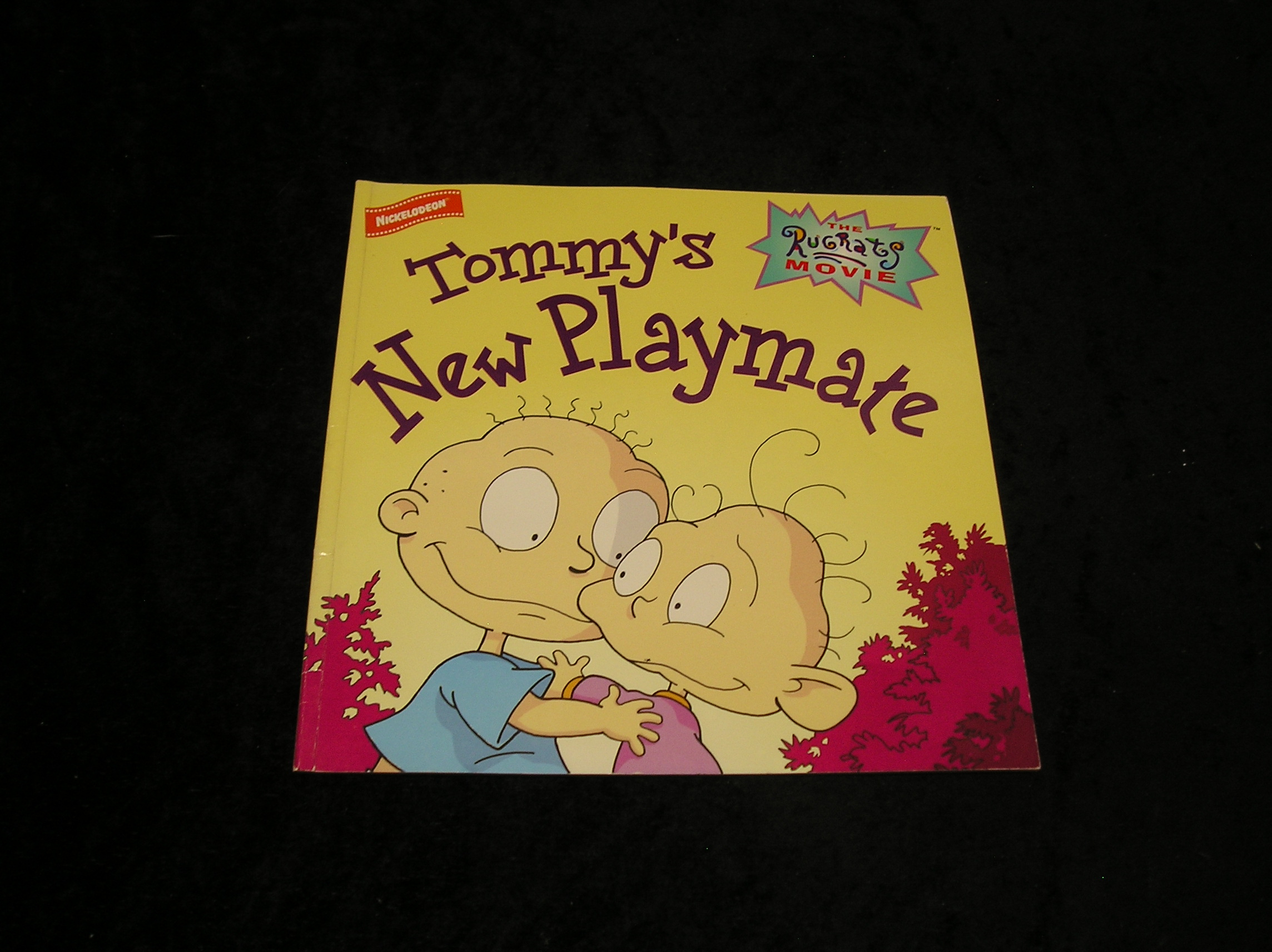 Image 0 of Rugrate: Tommy's New Playmate