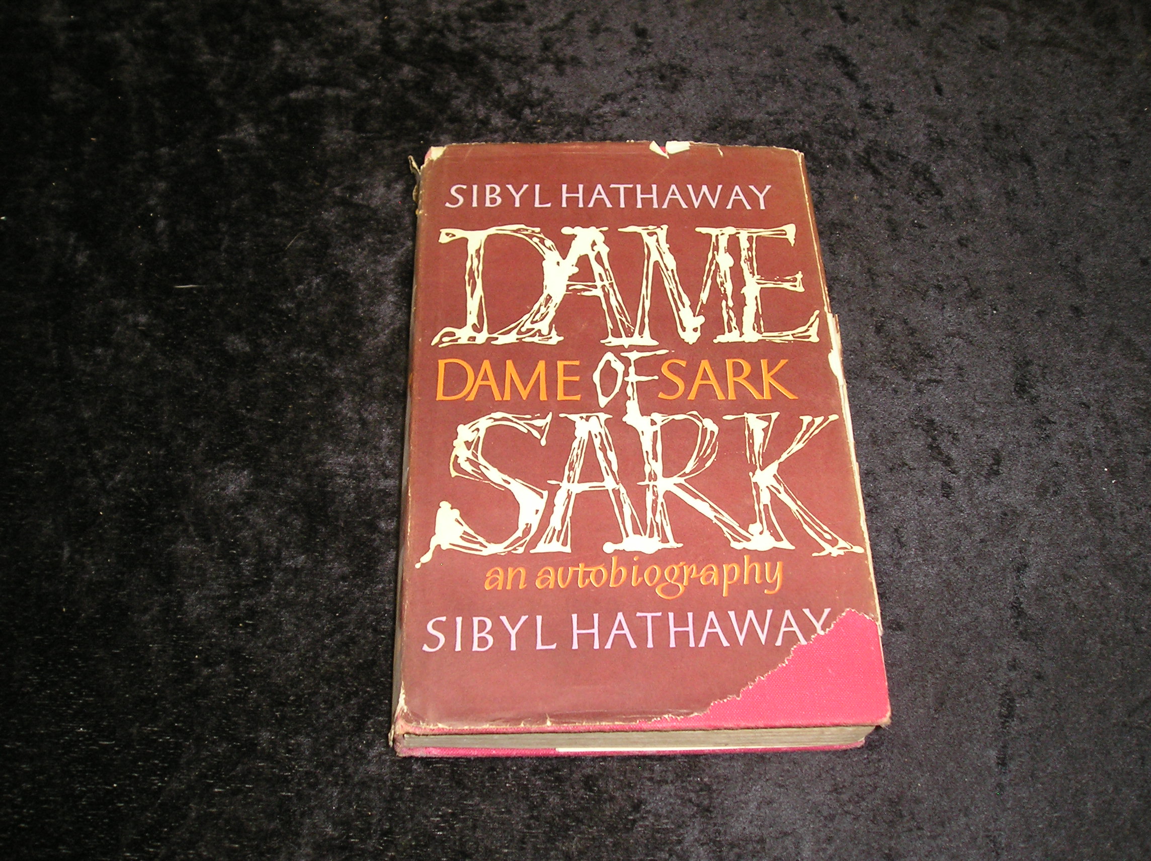 Image 0 of Dame of Sark