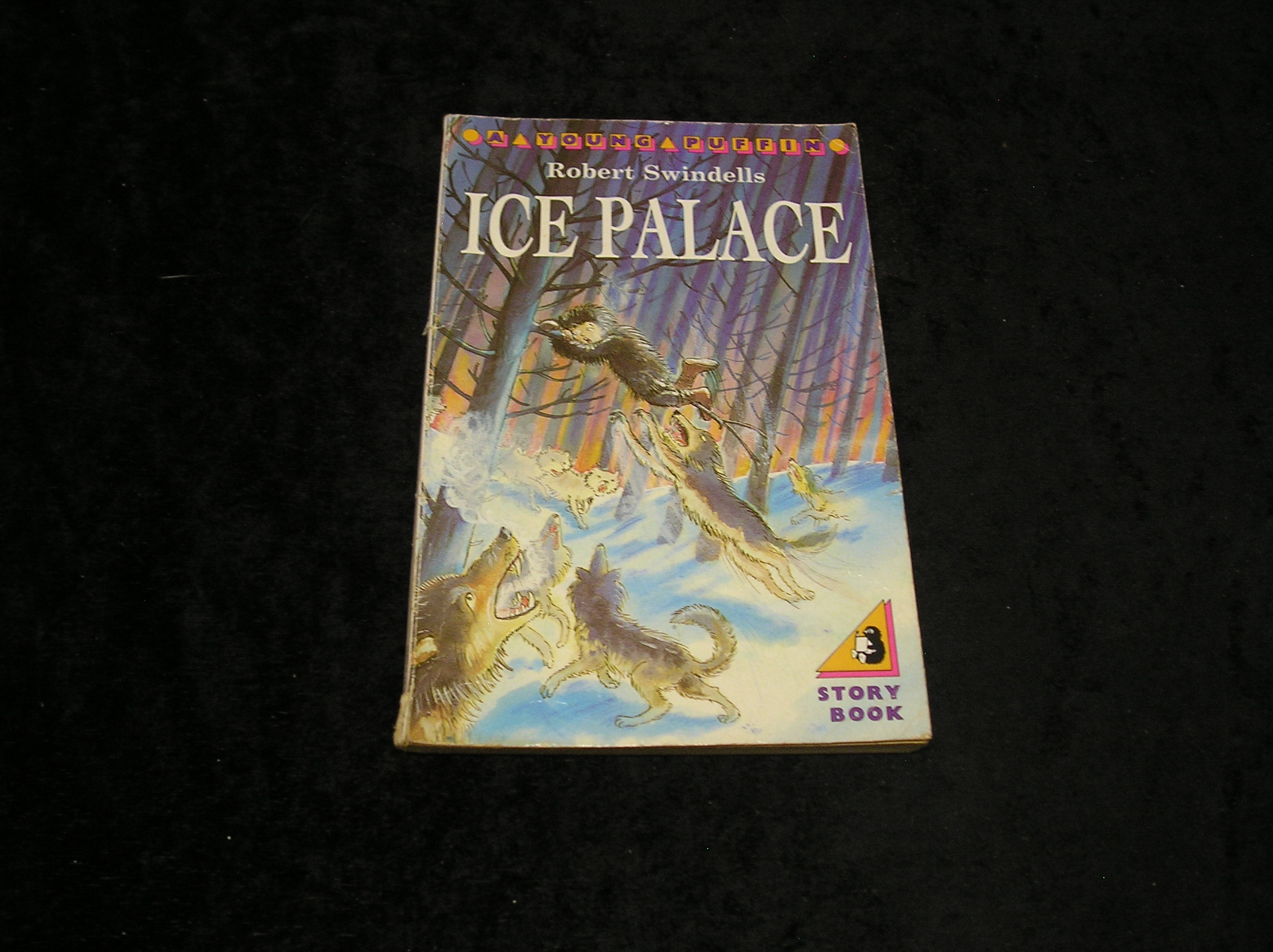 Image 0 of Ice Palace
