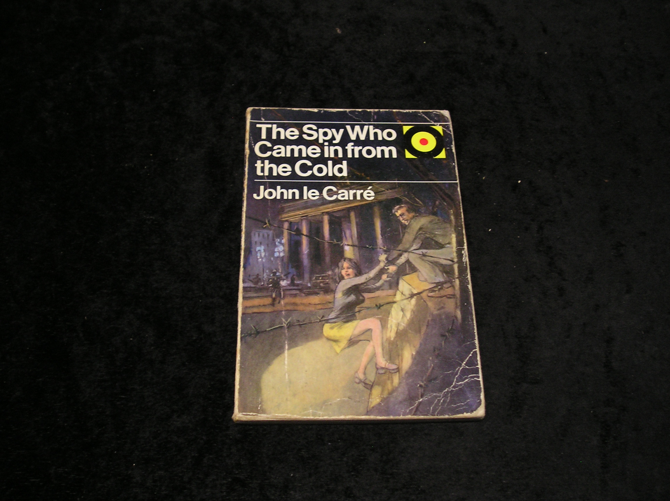 Image 0 of The Spy Who came in From the cold