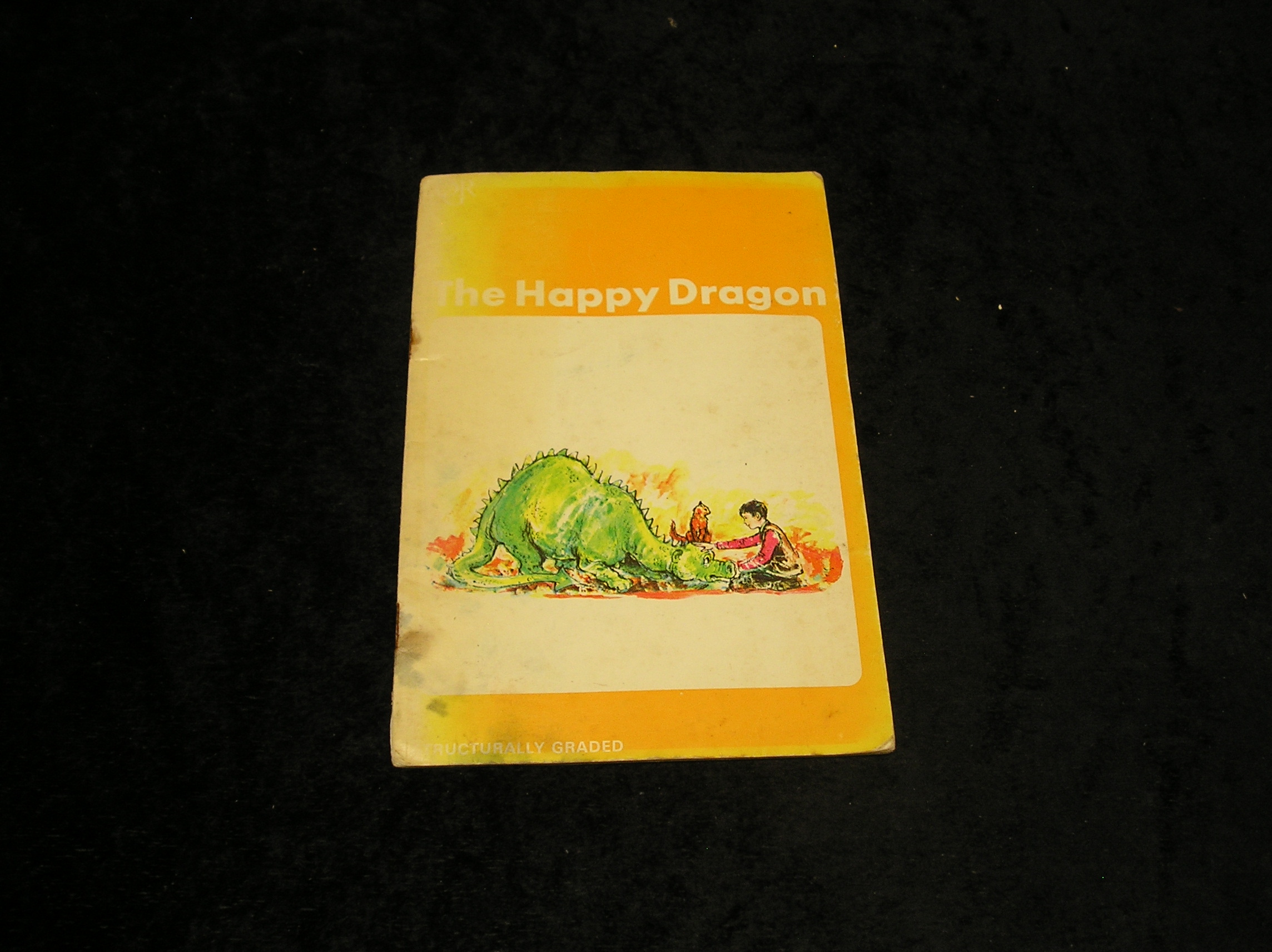 Image 0 of The Happy Dragon