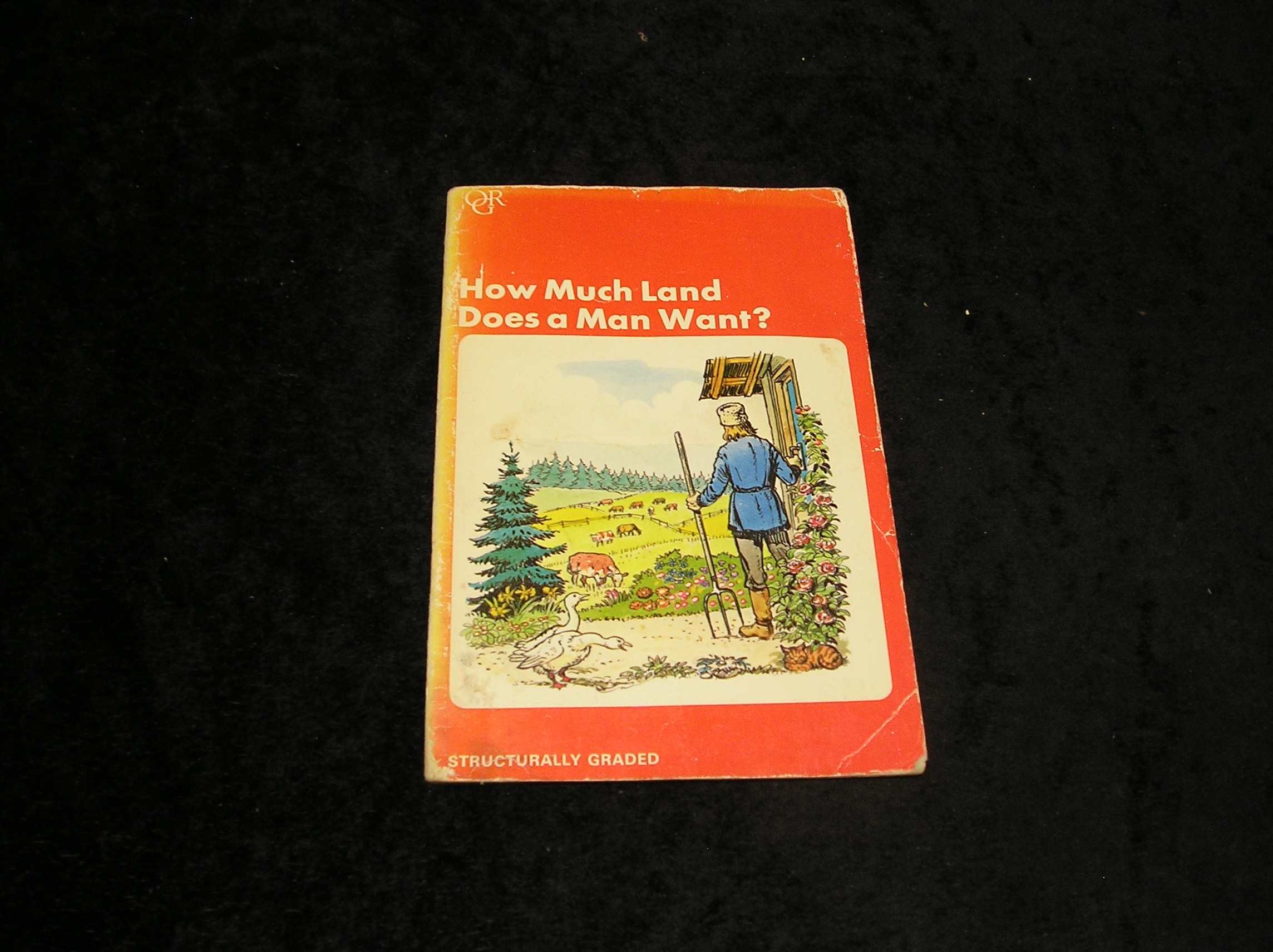 Image 0 of How Much Land Does a Man Want