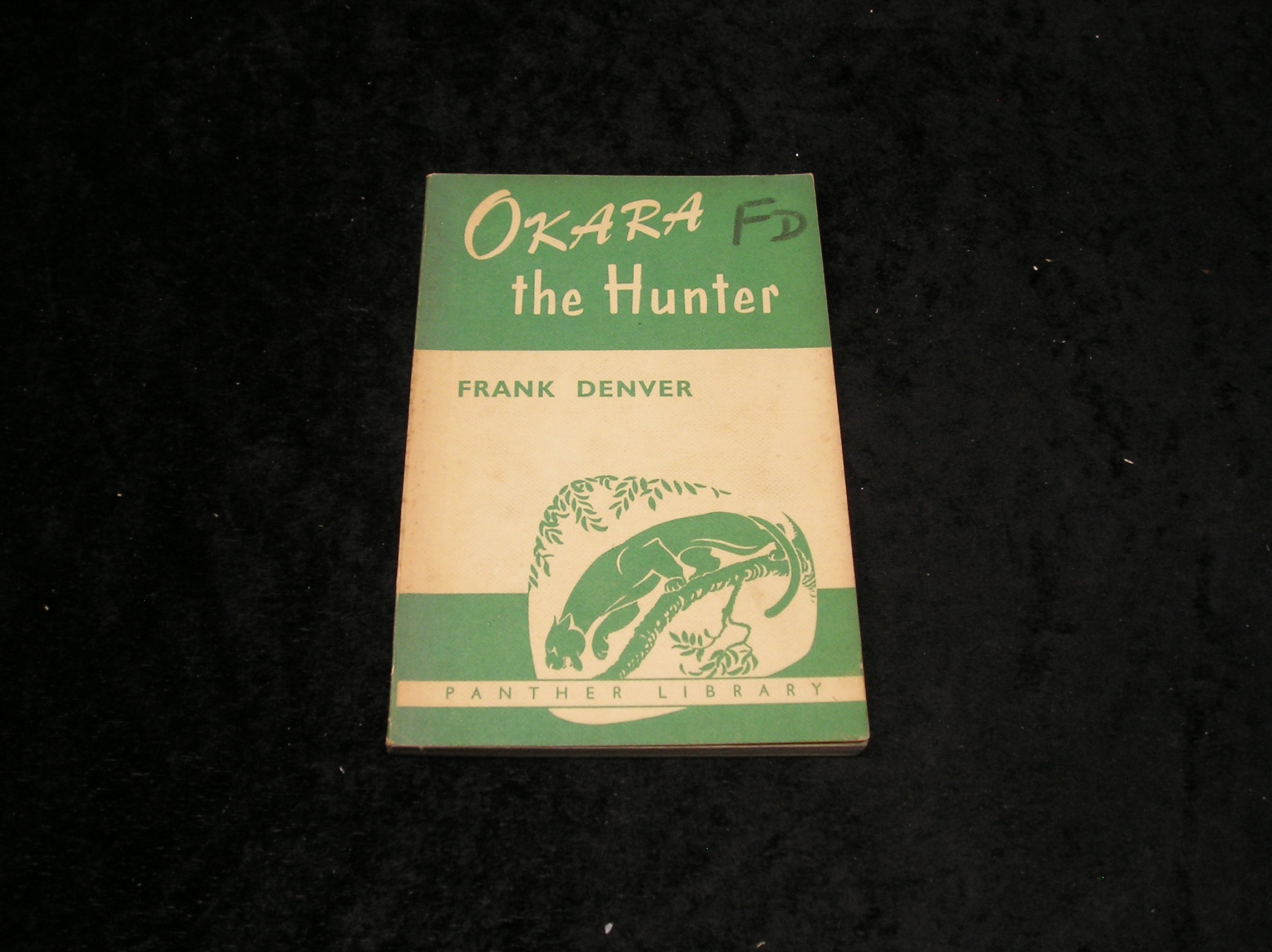 Image 0 of Okara the Hunter