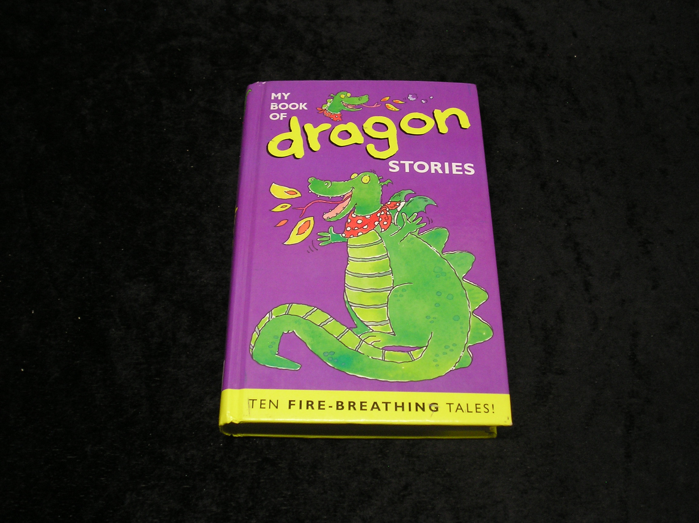 Image 0 of My Book of Dragon Stories