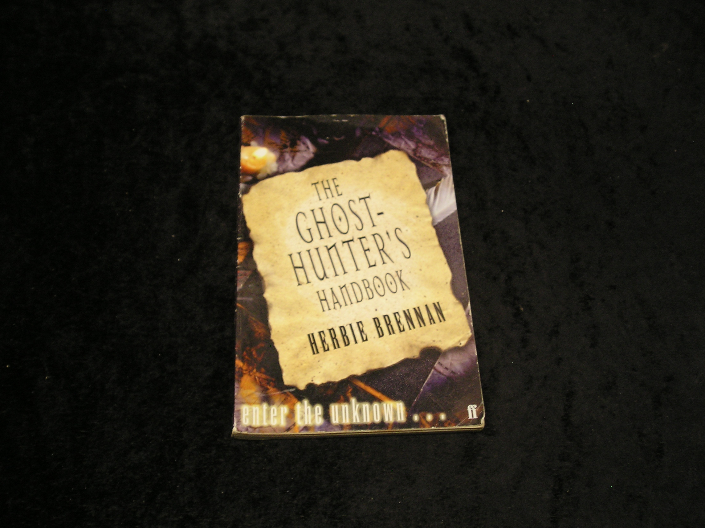Image 0 of The Ghost Hunter's Handbook