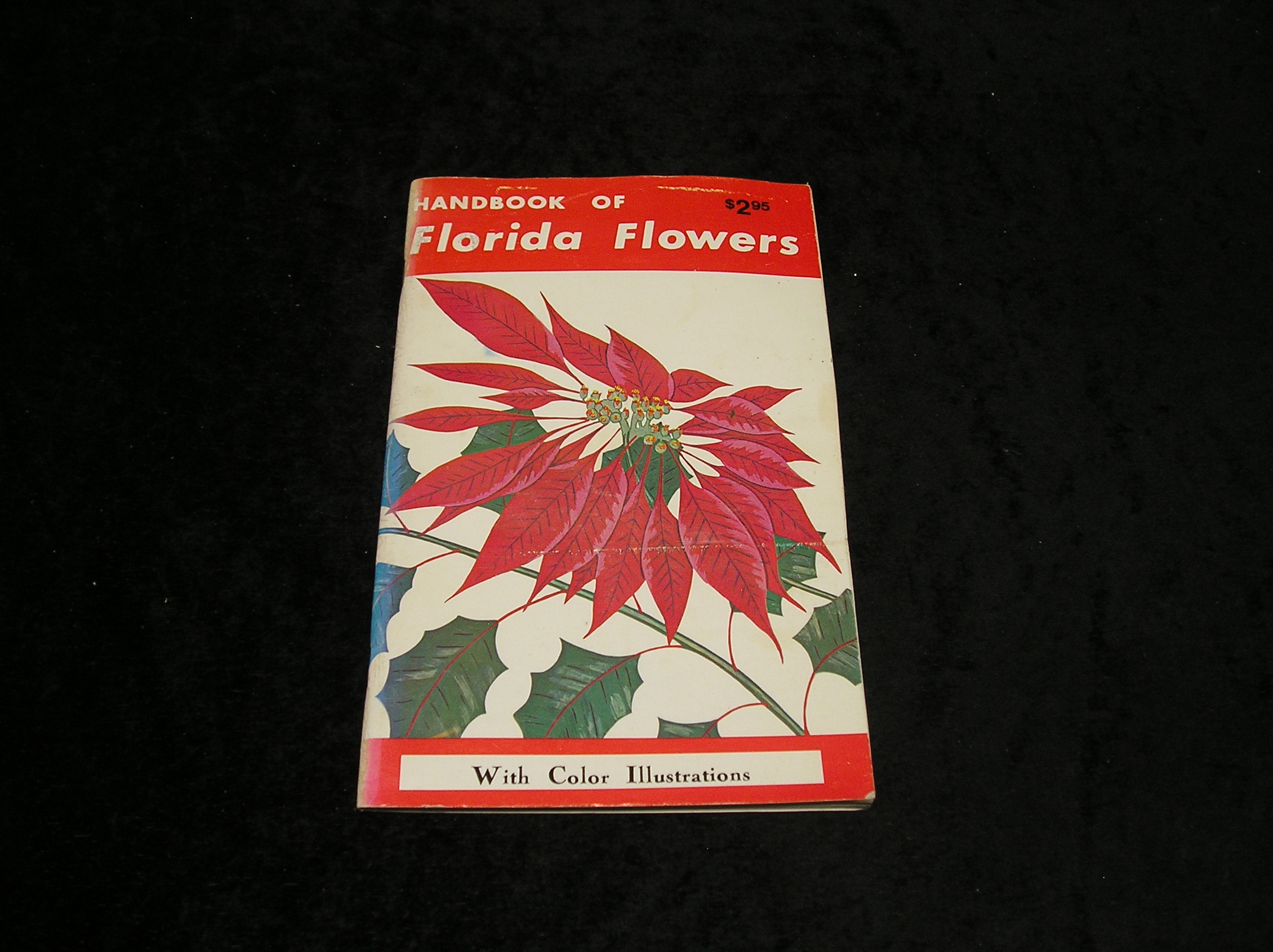 Image 0 of Handbook of Florida Flowers
