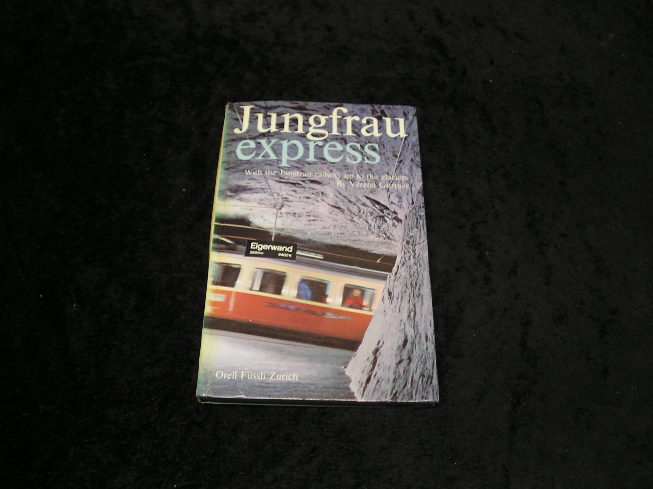 Image 0 of Jungfrau Express