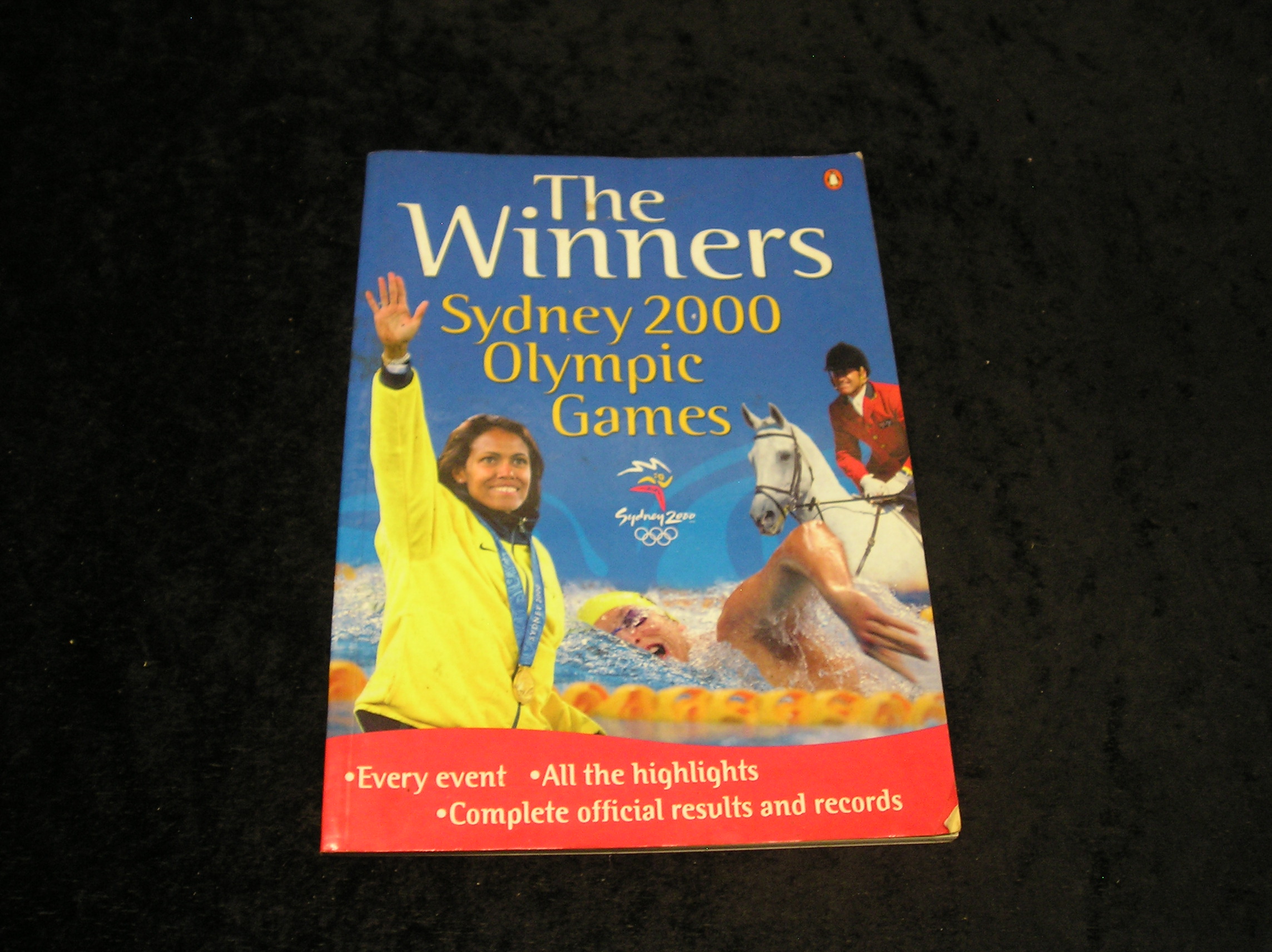 Image 0 of The Winners Sydney 2000 Olympic Games