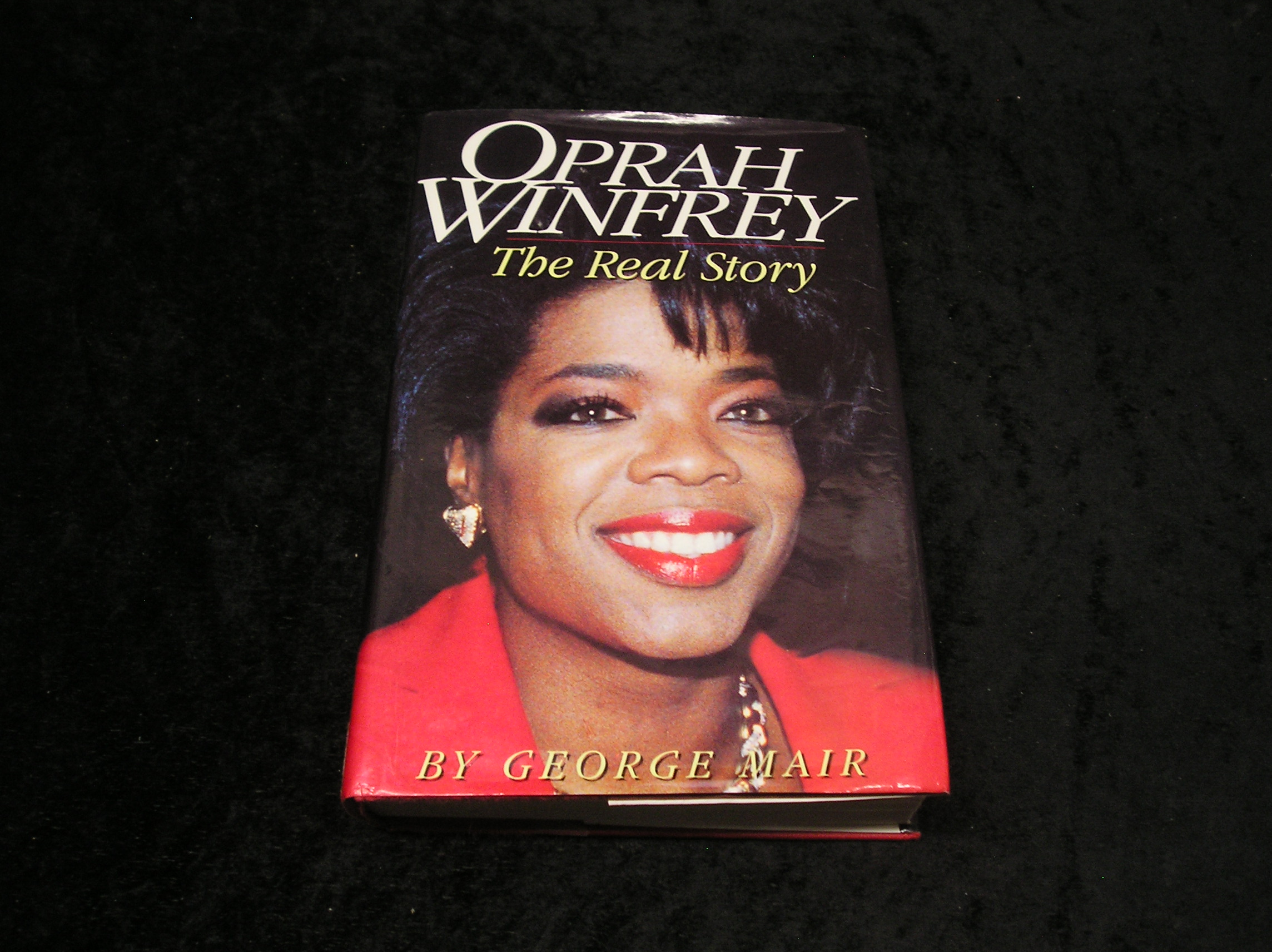 Image 0 of Oprah Winfrey The Real Story