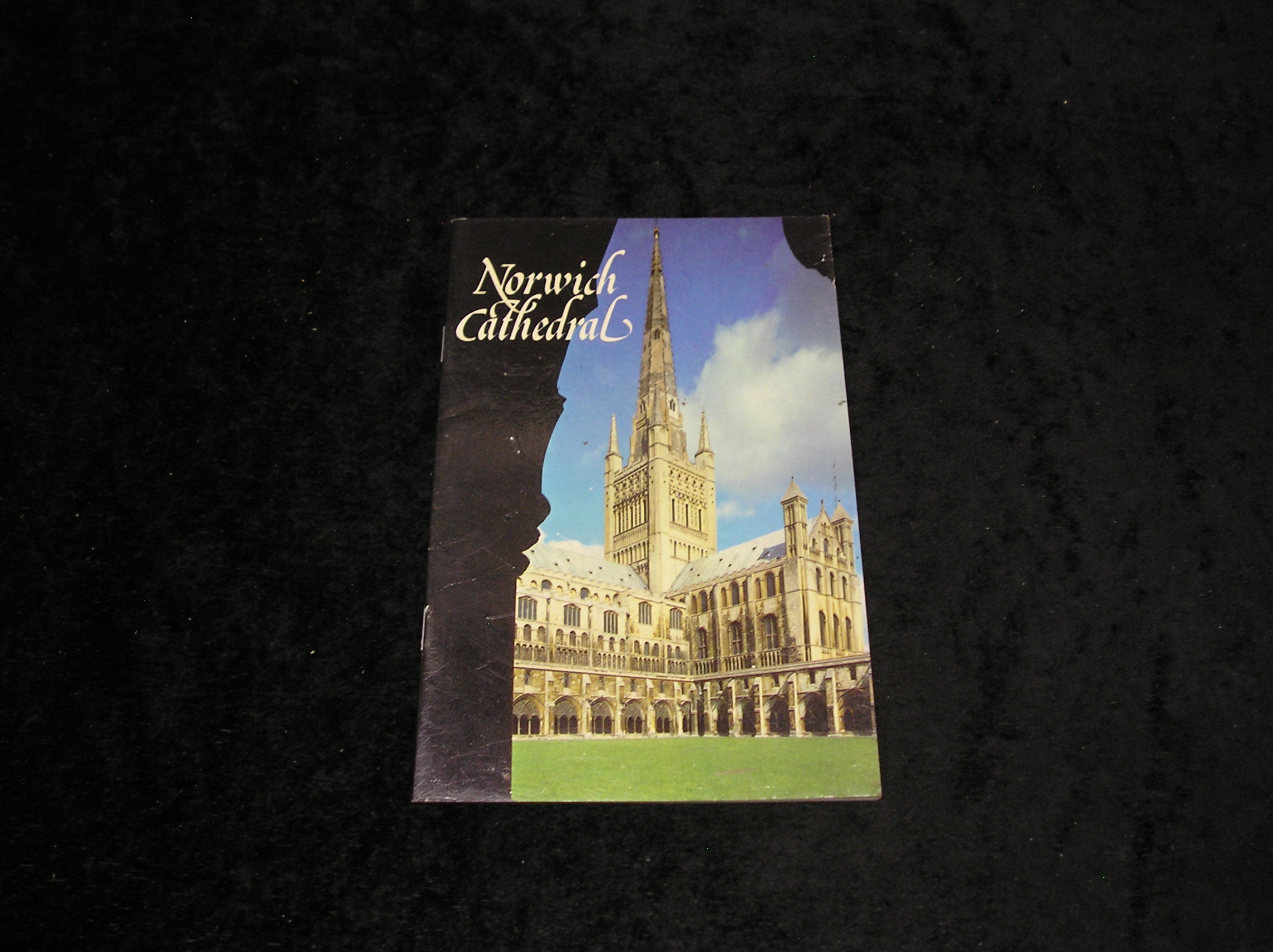 Image 0 of Norwich Cathedral A Short Guide