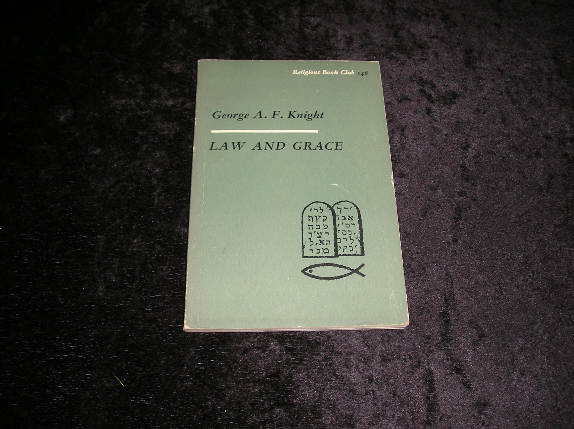 Image 0 of Law and Grace