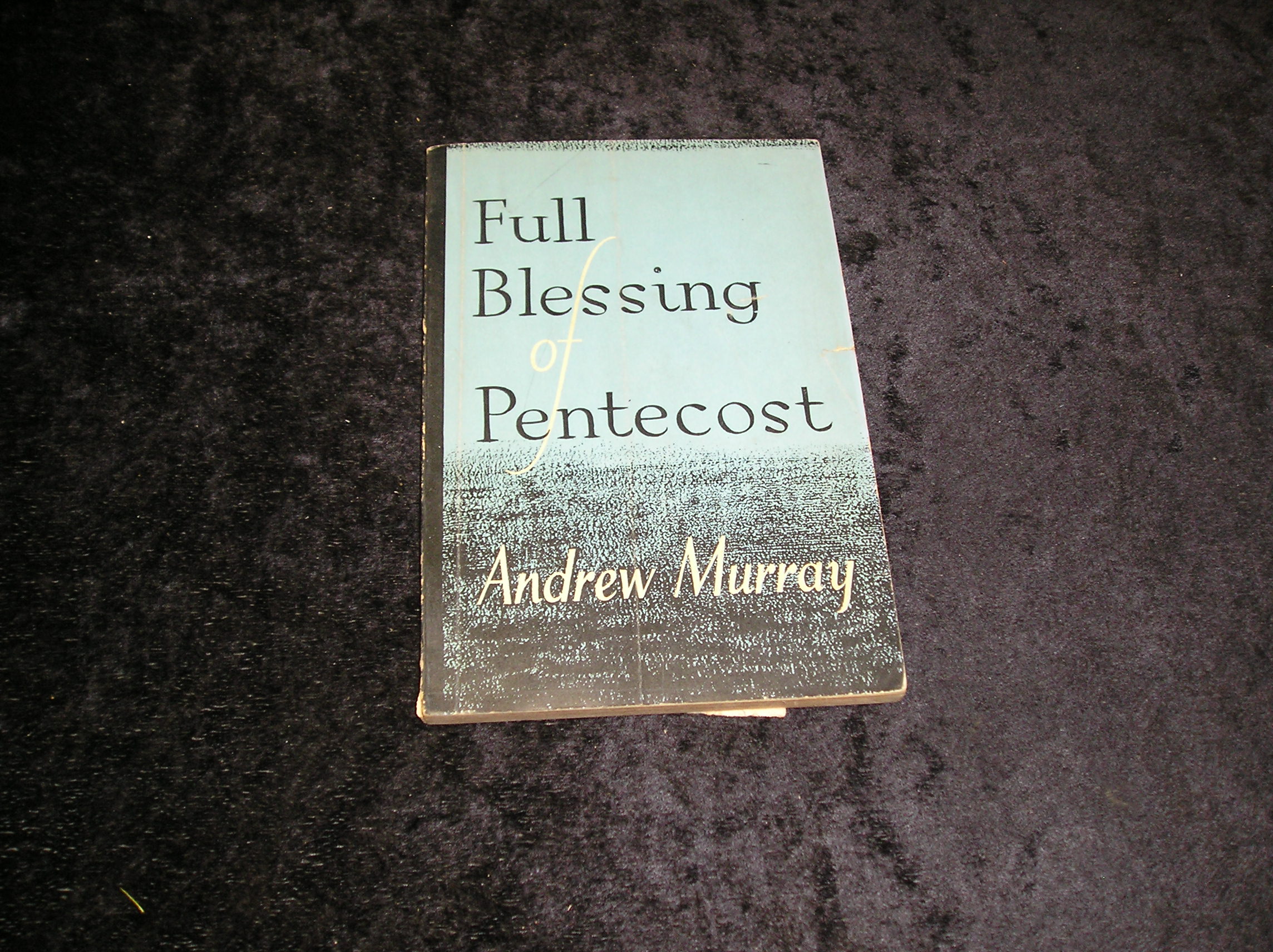 Image 0 of Full Blessing of Pentecost