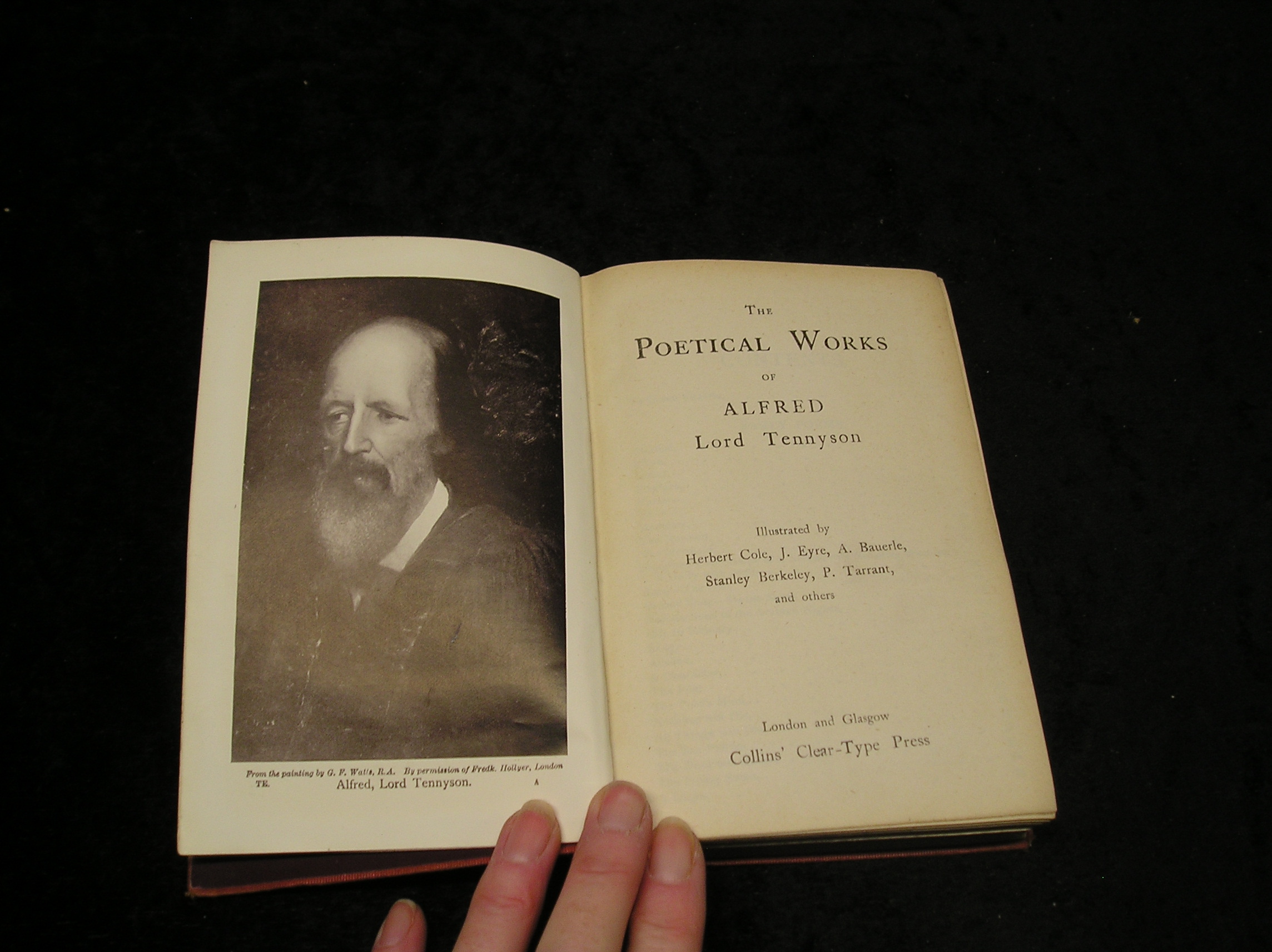 Image 0 of The Poetical Works
