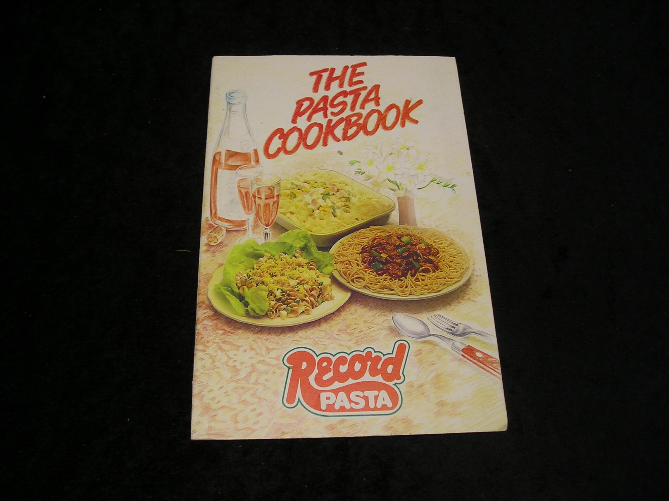 Image 0 of The Pasta Cookbook