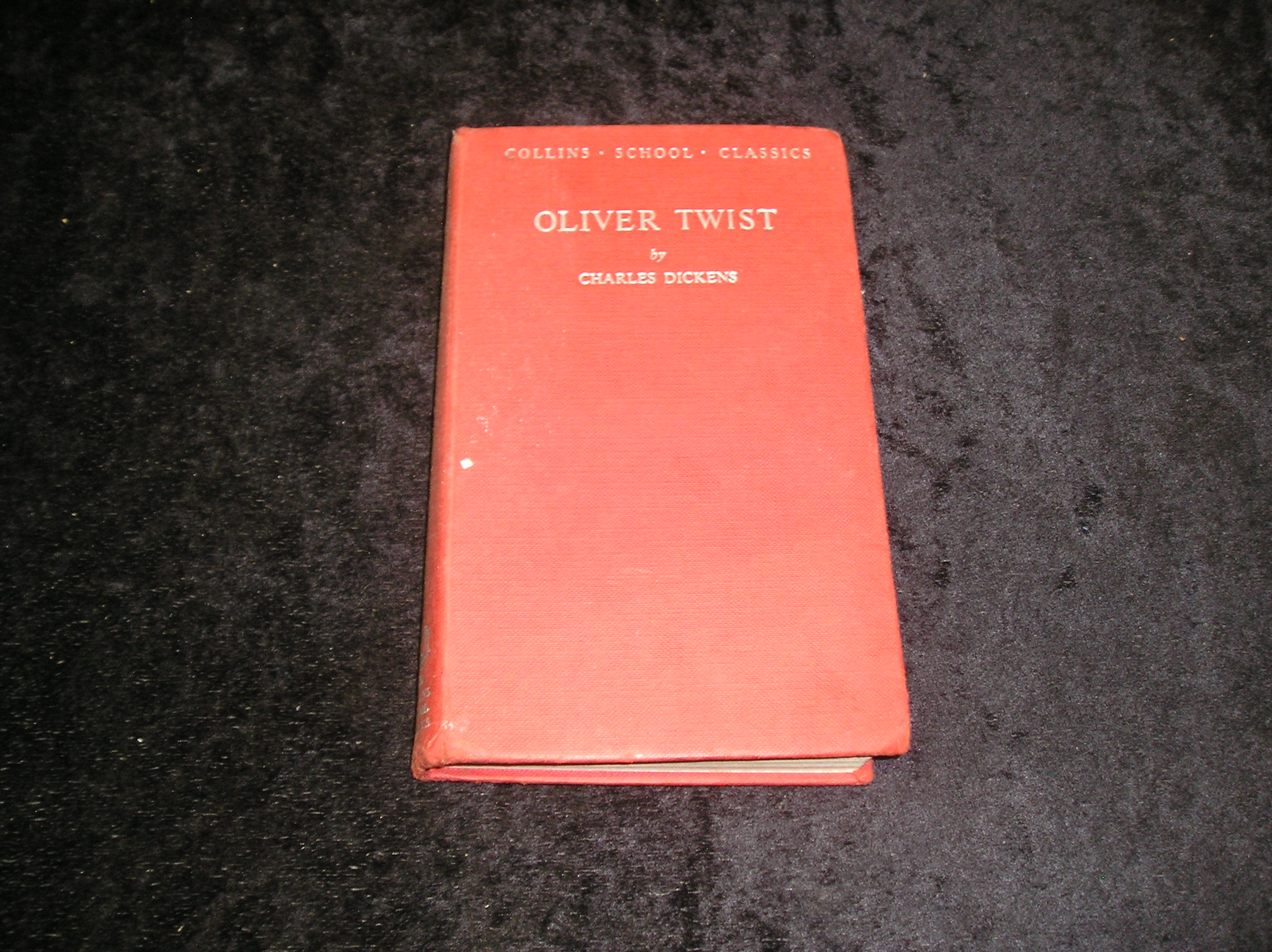 Image 0 of Oliver Twist