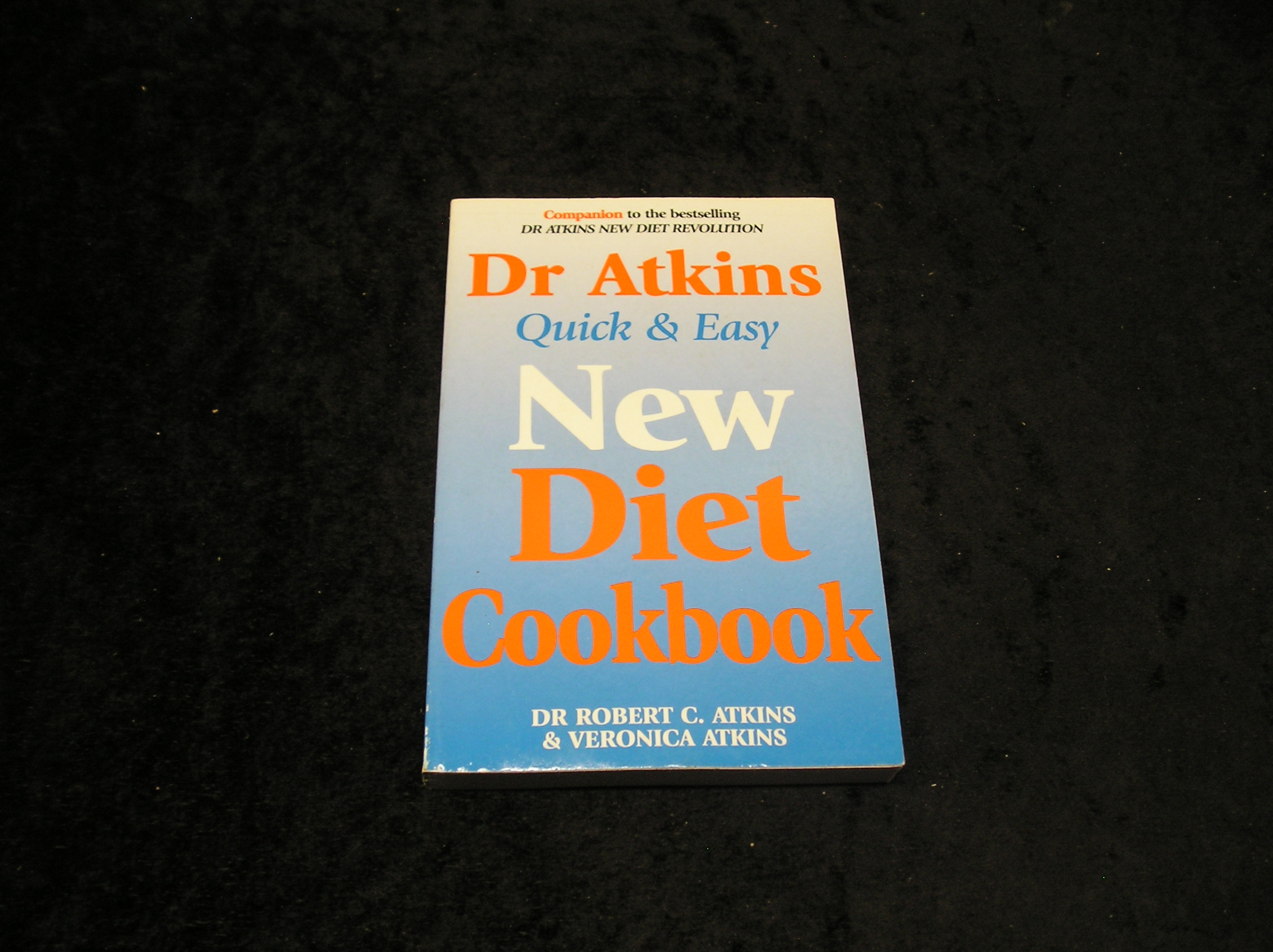 Image 0 of Dr Atkins Quick & Easy New Diet Cookbook