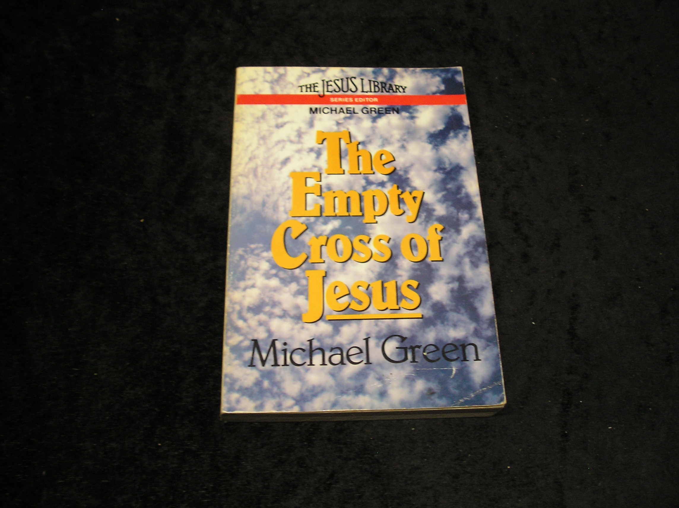 Image 0 of The Empty Cross of Jesus