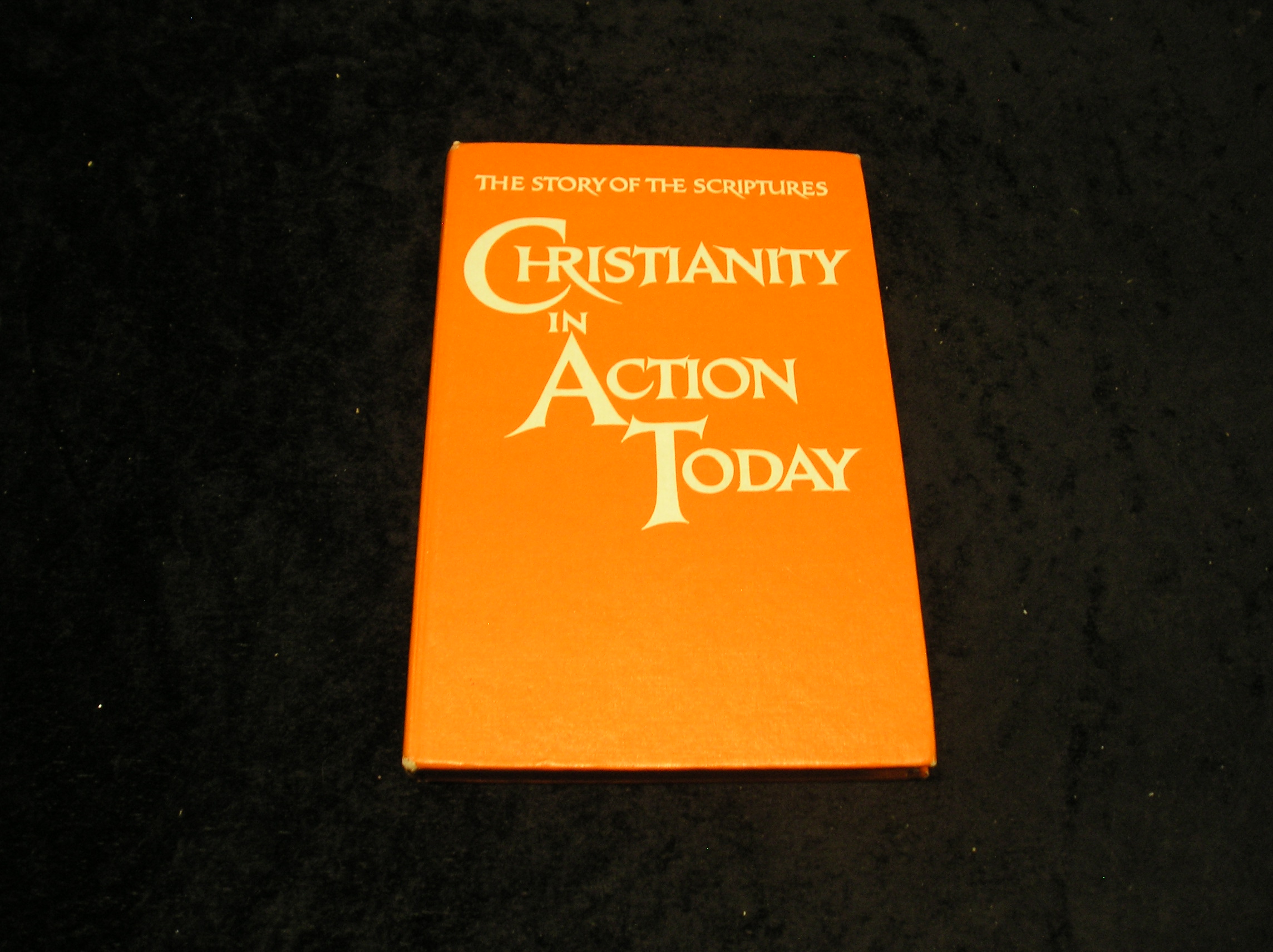 Image 0 of Christianity in Action n Today