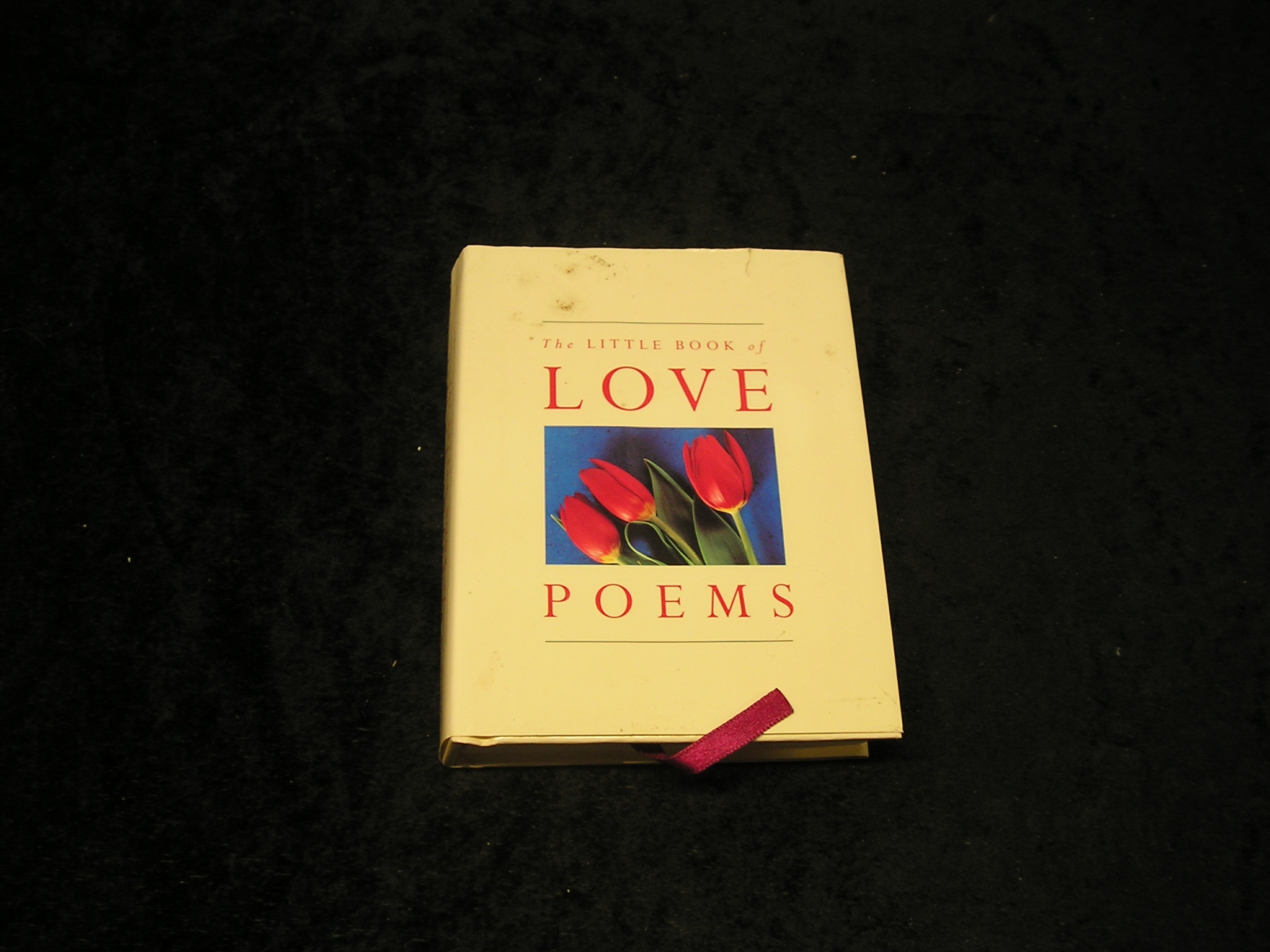 Image 0 of The Little Book of Love Poems