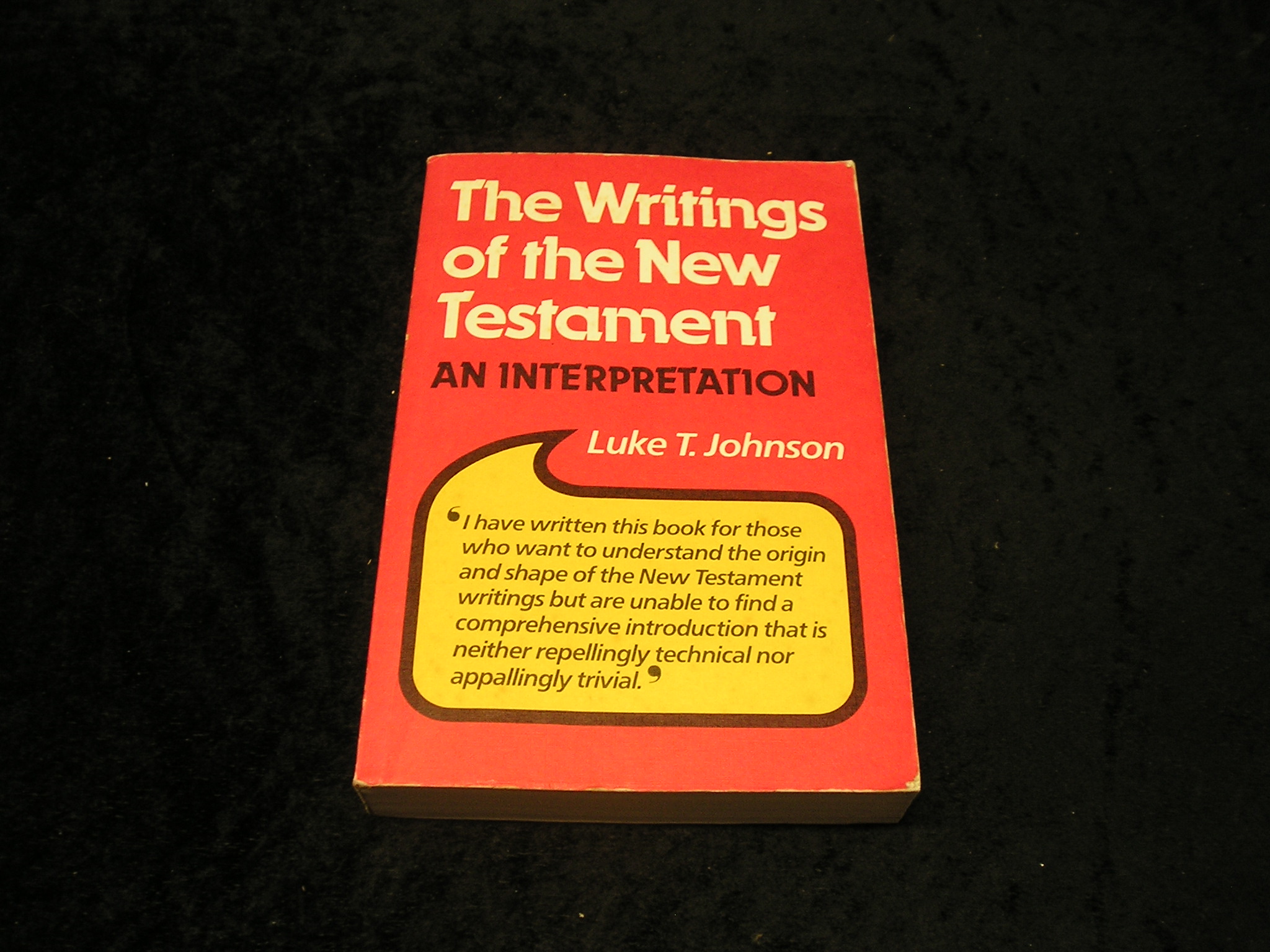 Image 0 of The Writings of the New Testament