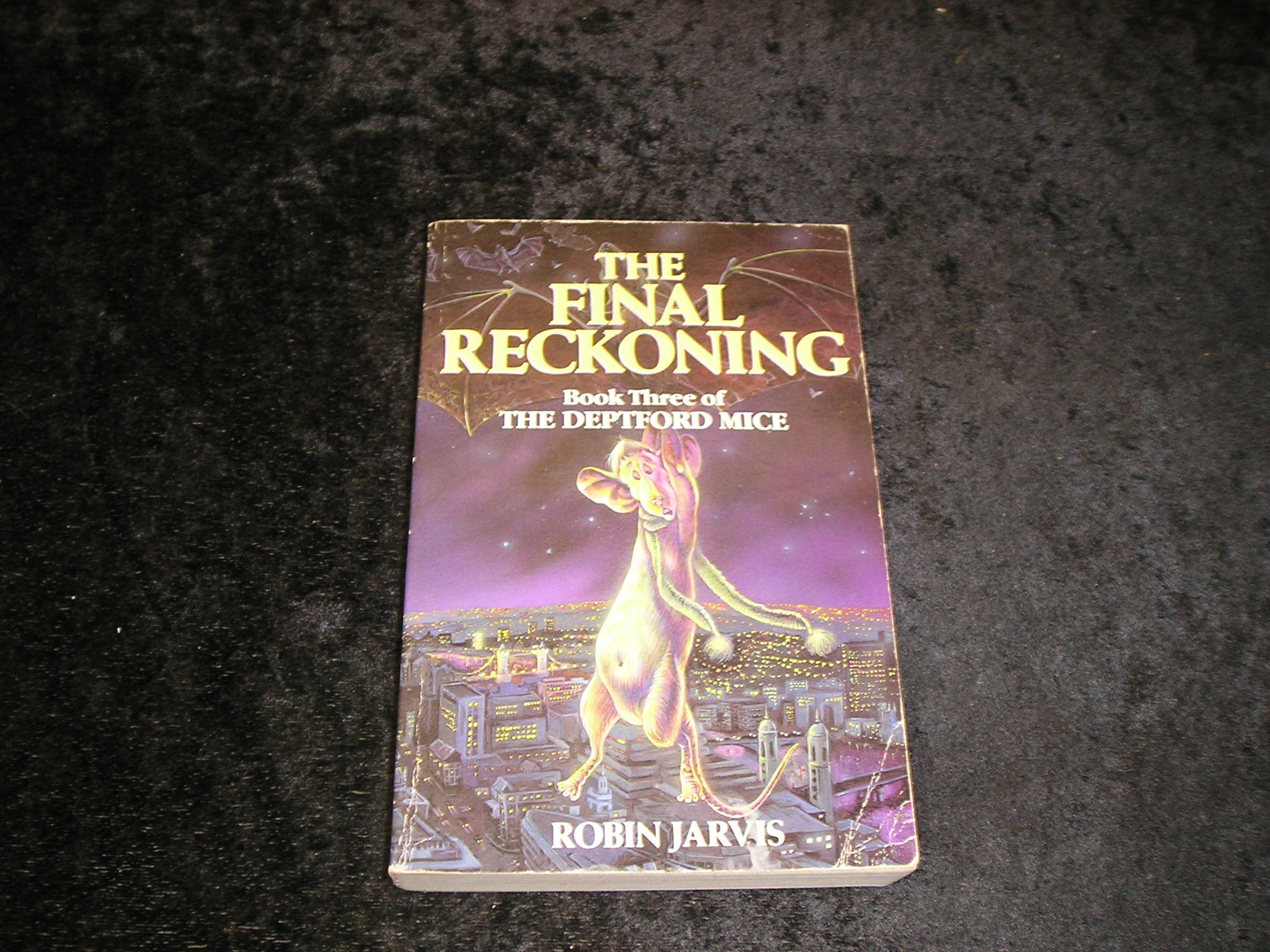 Image 0 of The Final Reckoning
