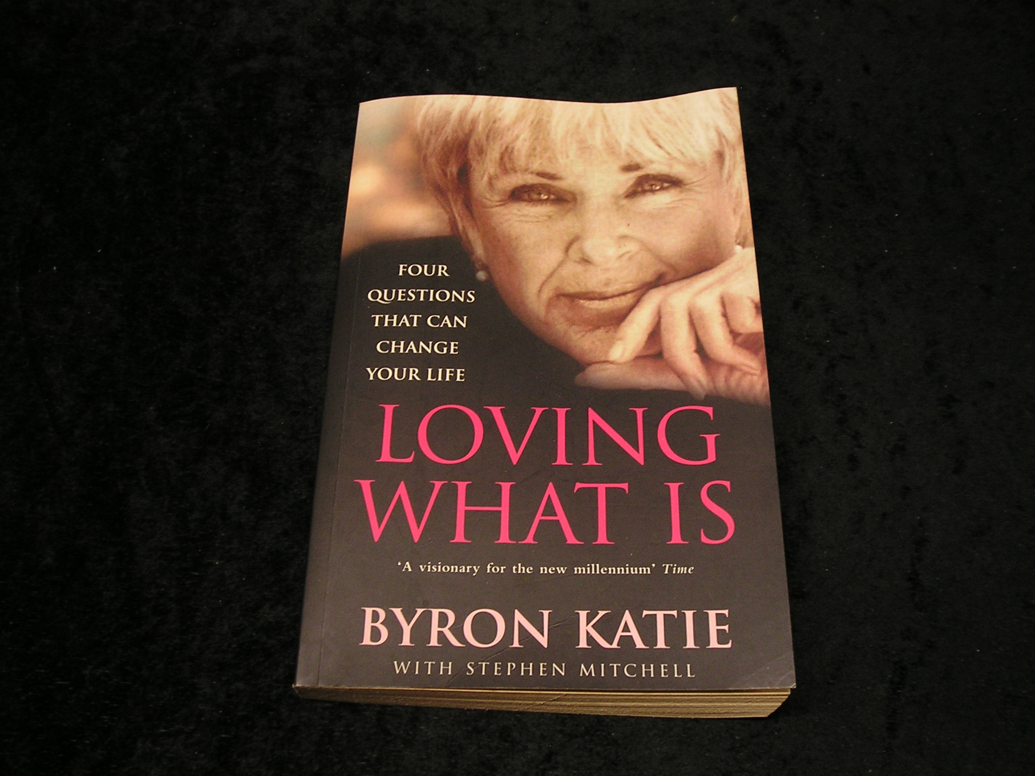 Image 0 of Loving What Is