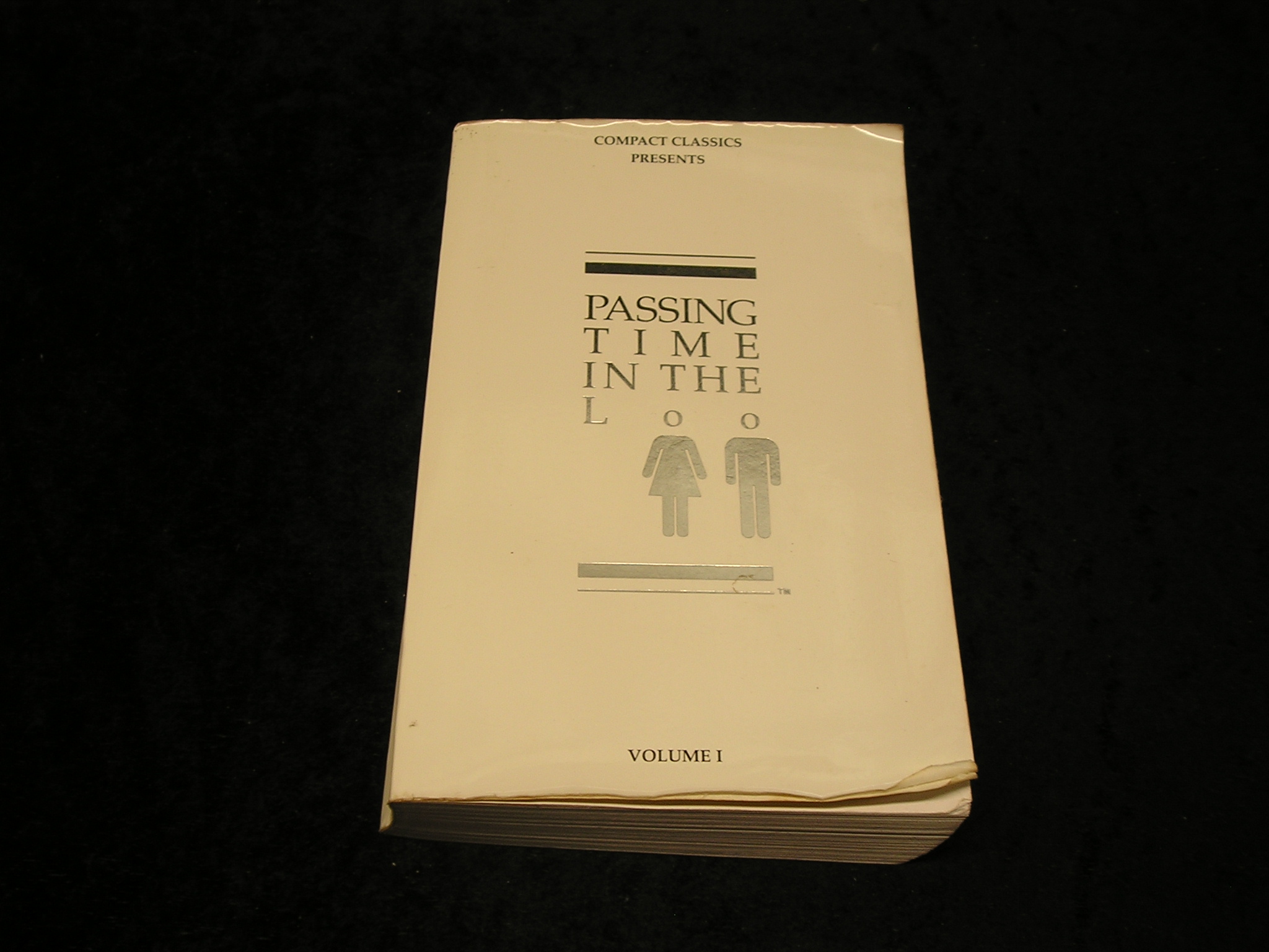 Image 0 of Passing Time in the Loo Volume 1