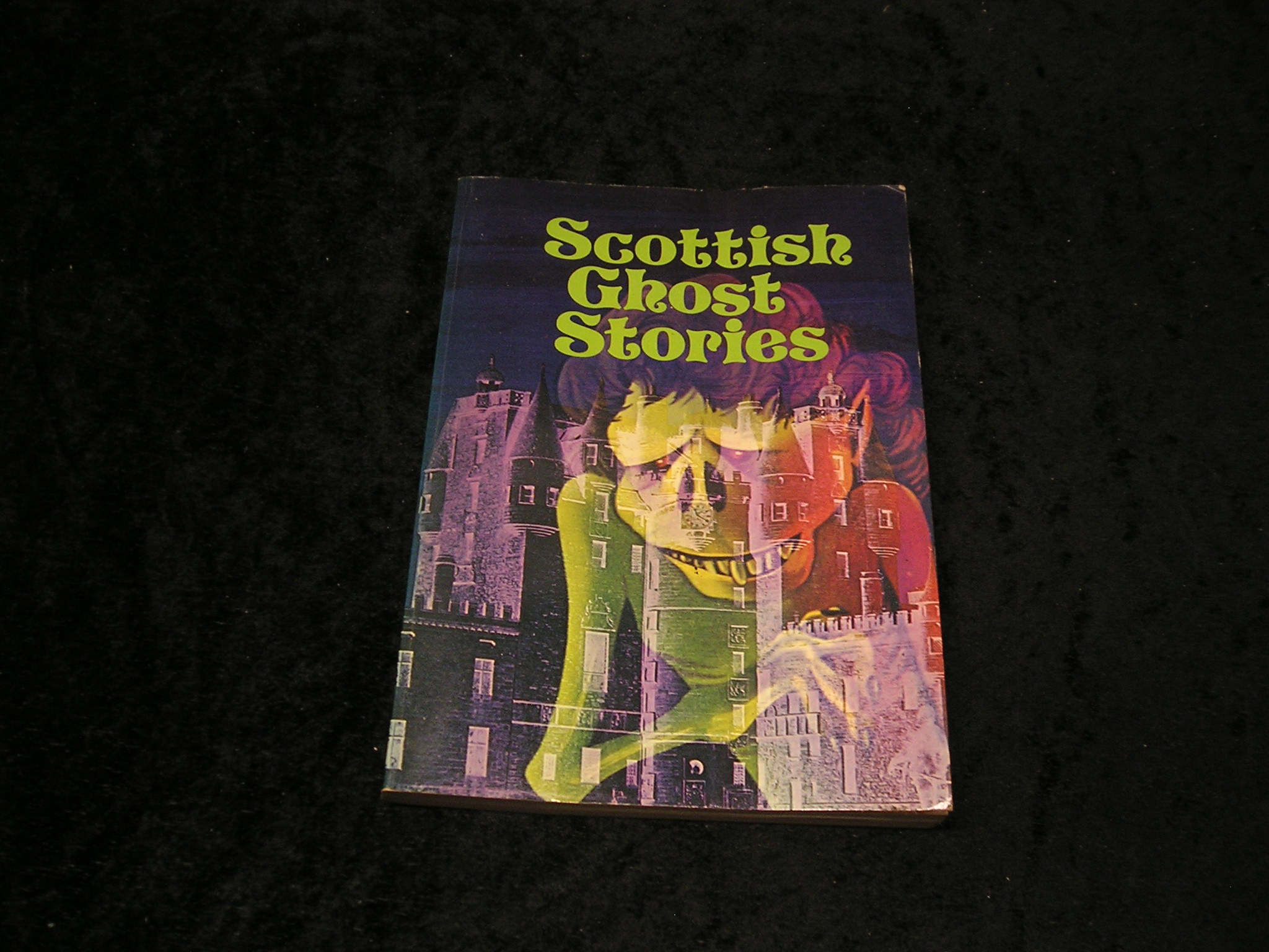 Image 0 of Scottish Ghost Stories