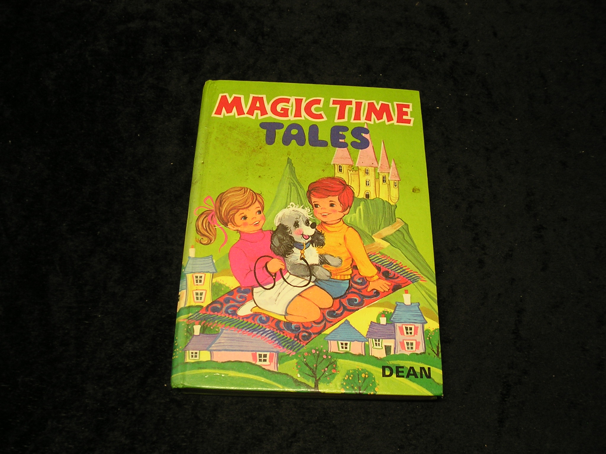 Image 0 of Magic Time Tales