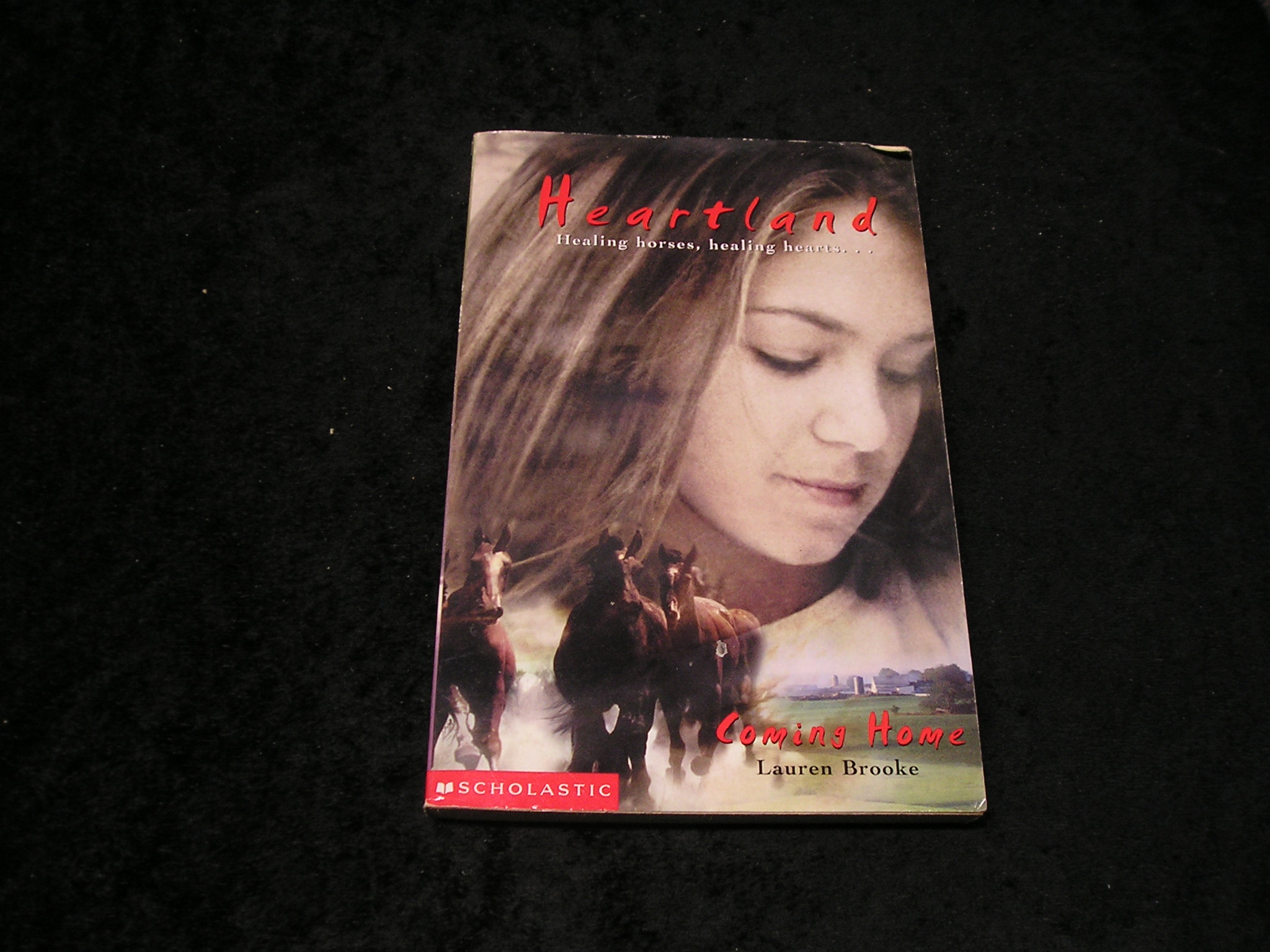 Image 0 of Heartland: Coming Home