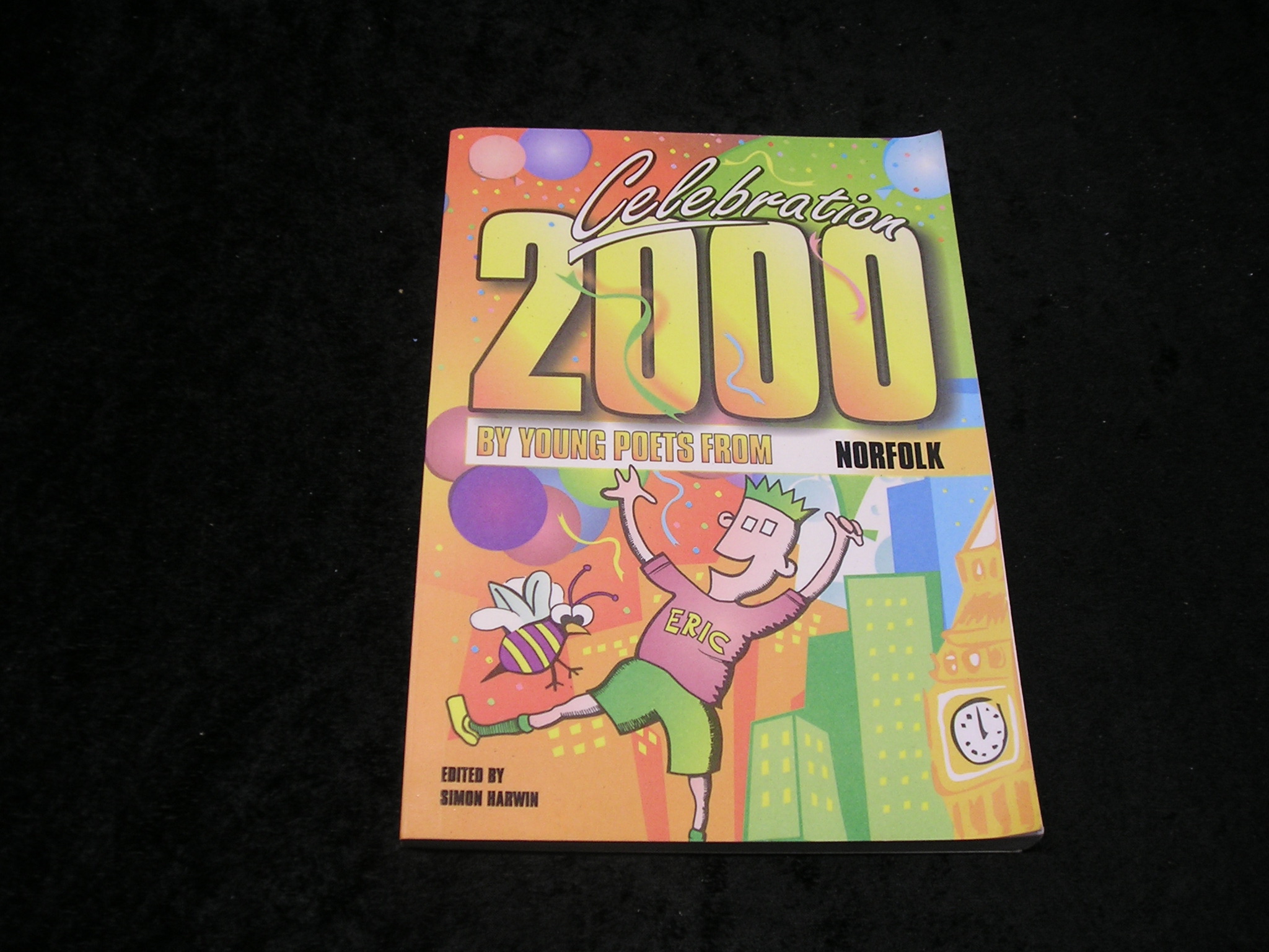 Celebration 2000 By Young Poets From Norfolk
