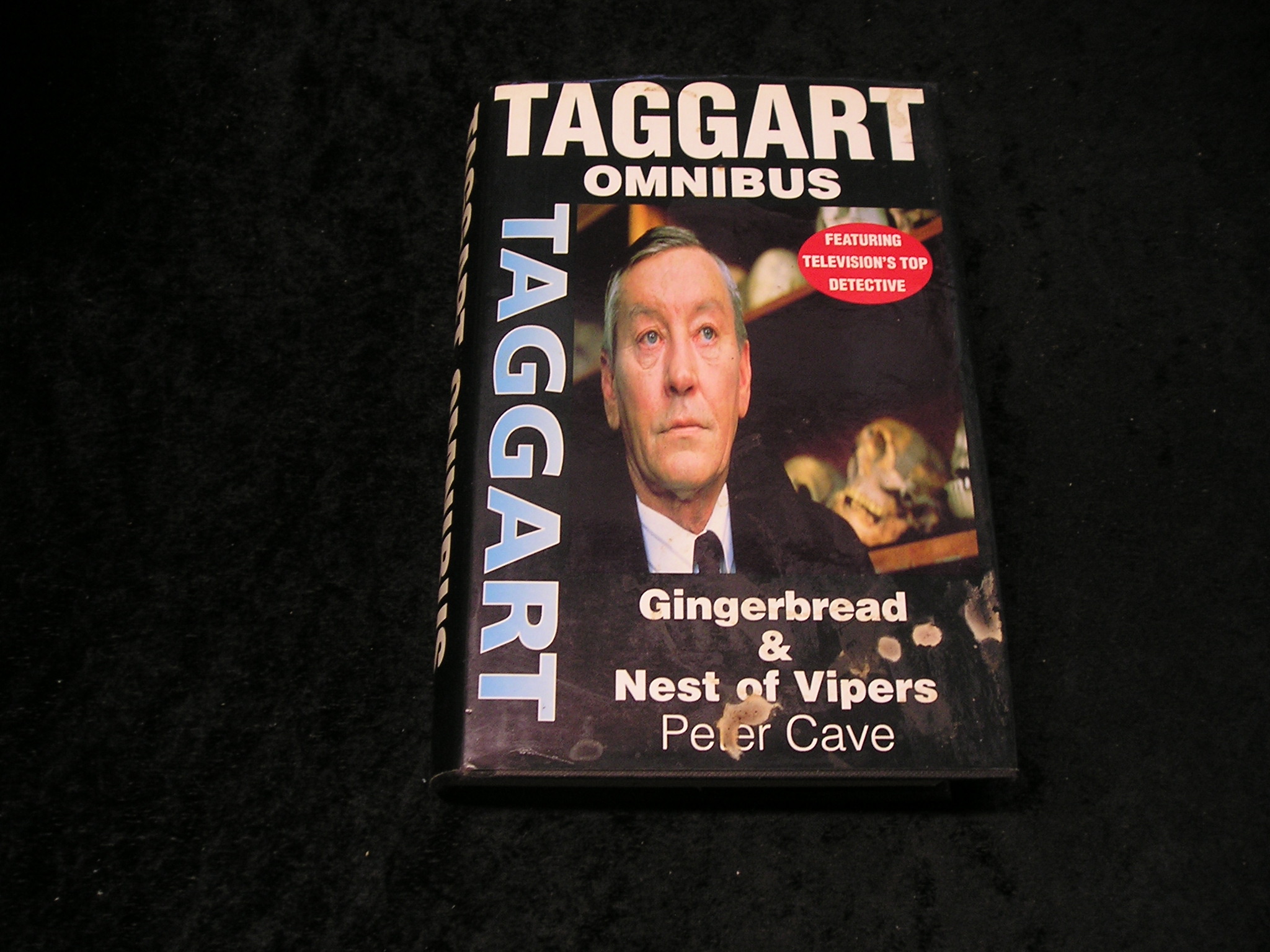 Image 0 of Taggart Omnibus: Gingerbread & Nest of Vipers