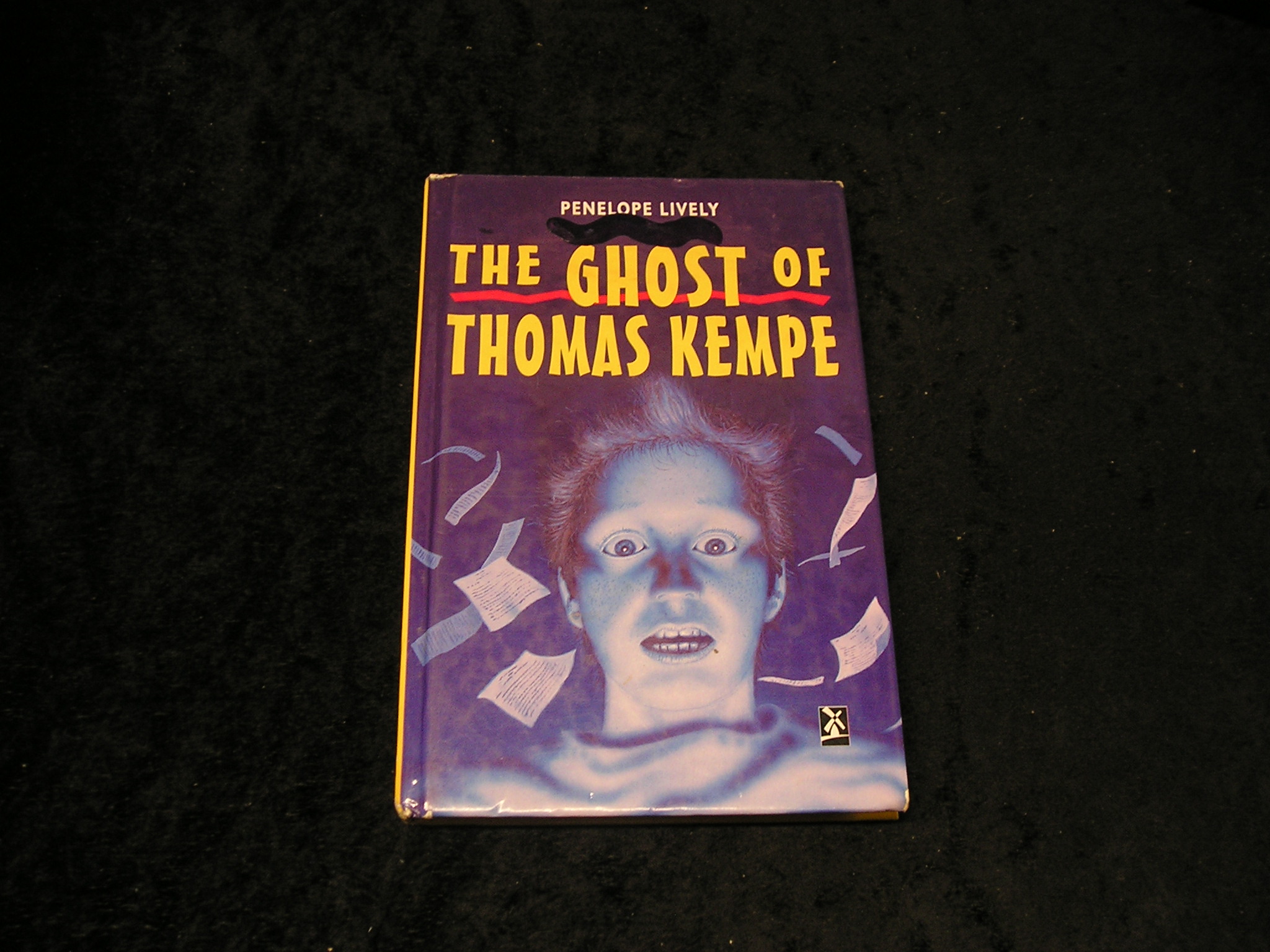 Image 0 of The Ghost of Thomas Kempe
