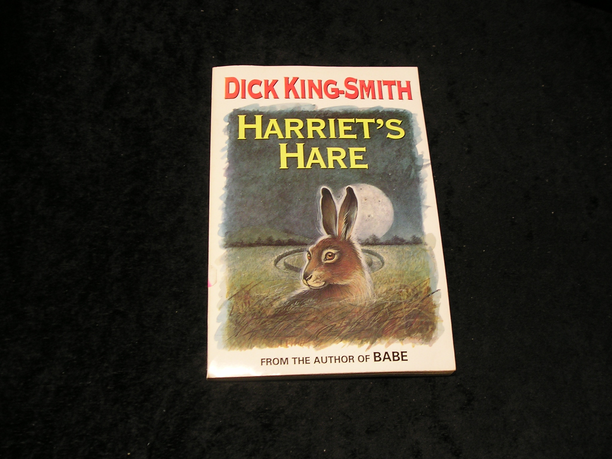 Image 0 of Harriet's Hare