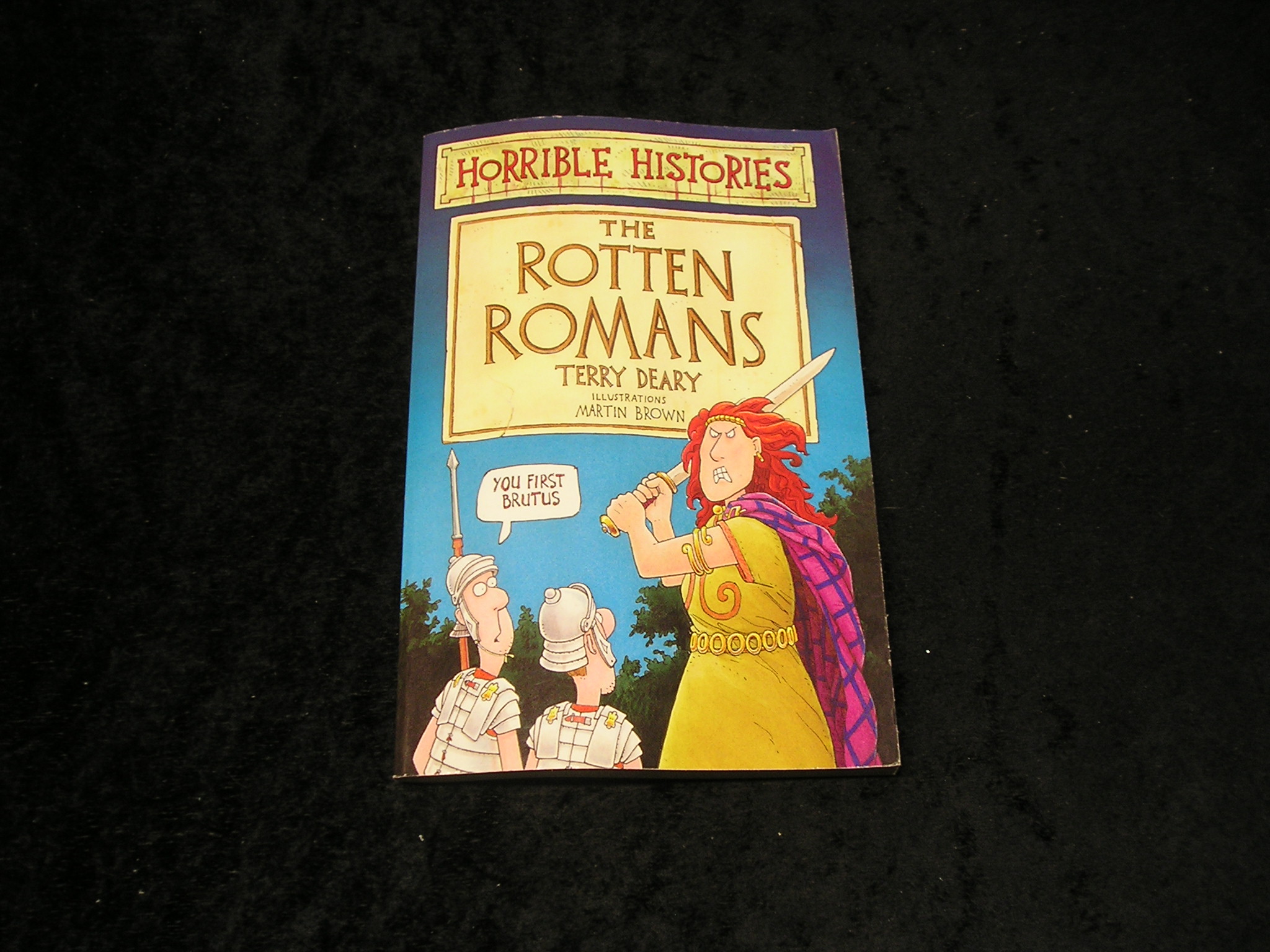 Image 0 of The Rotten Romans