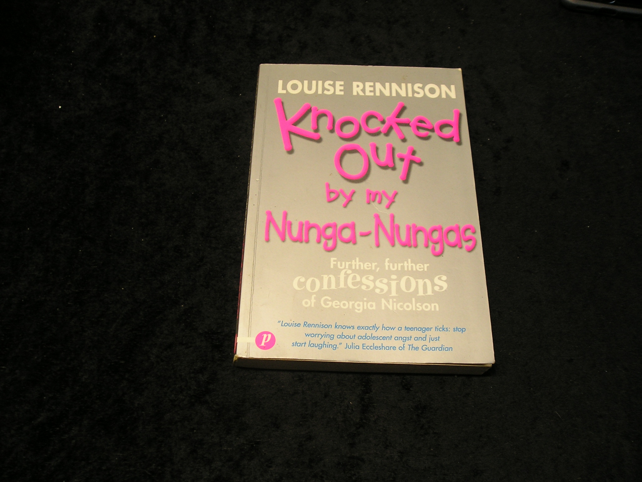 Image 0 of Knocked Out by My Nunga Nungas