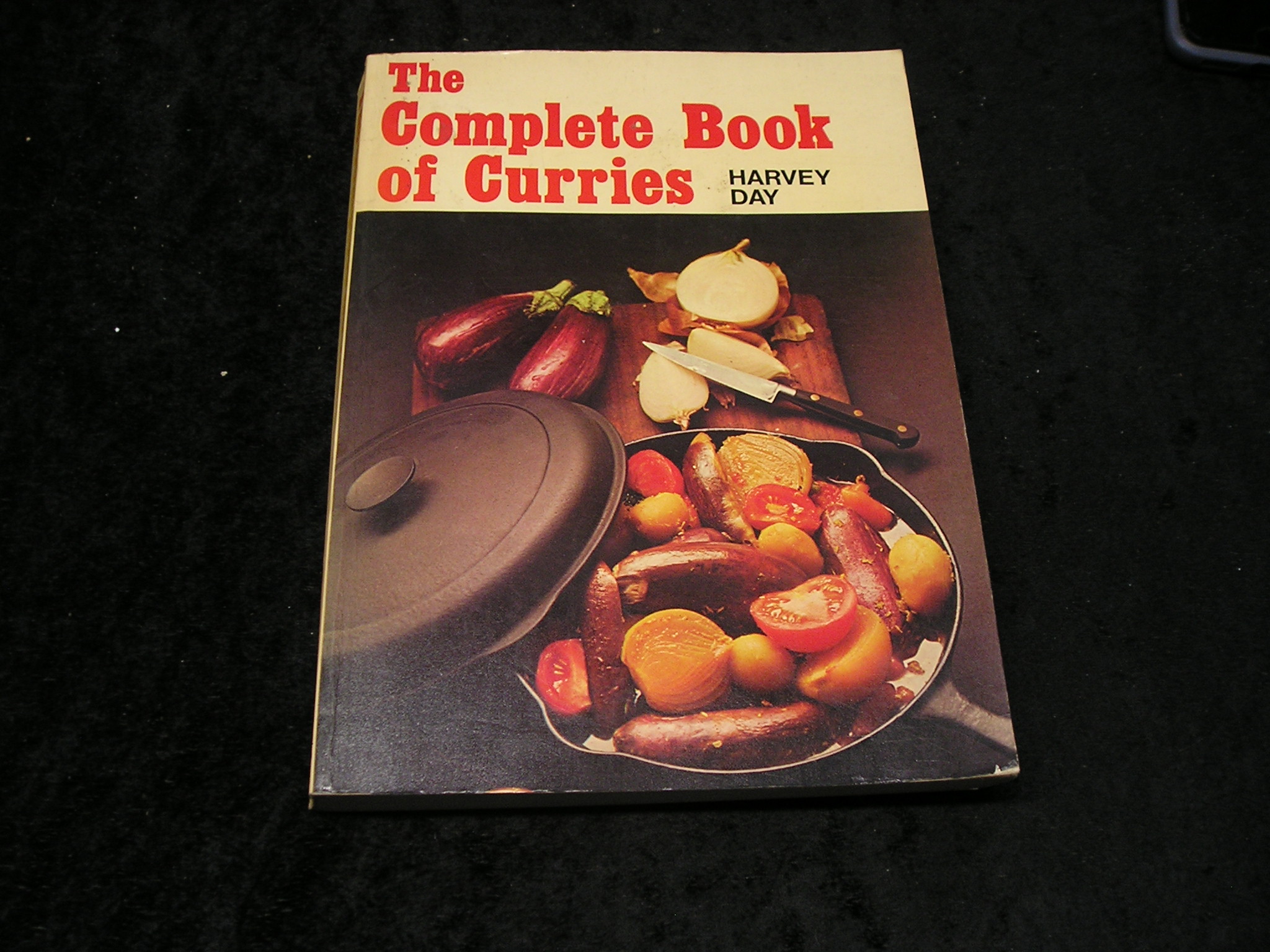Image 0 of The Complete Book of Curries