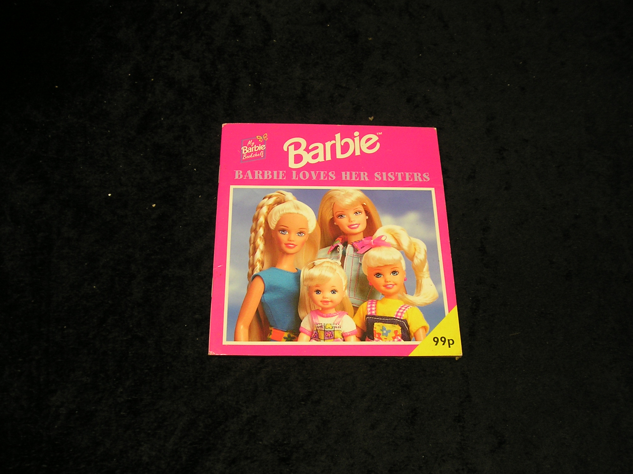 Image 0 of Barbie Loves Her Sisters