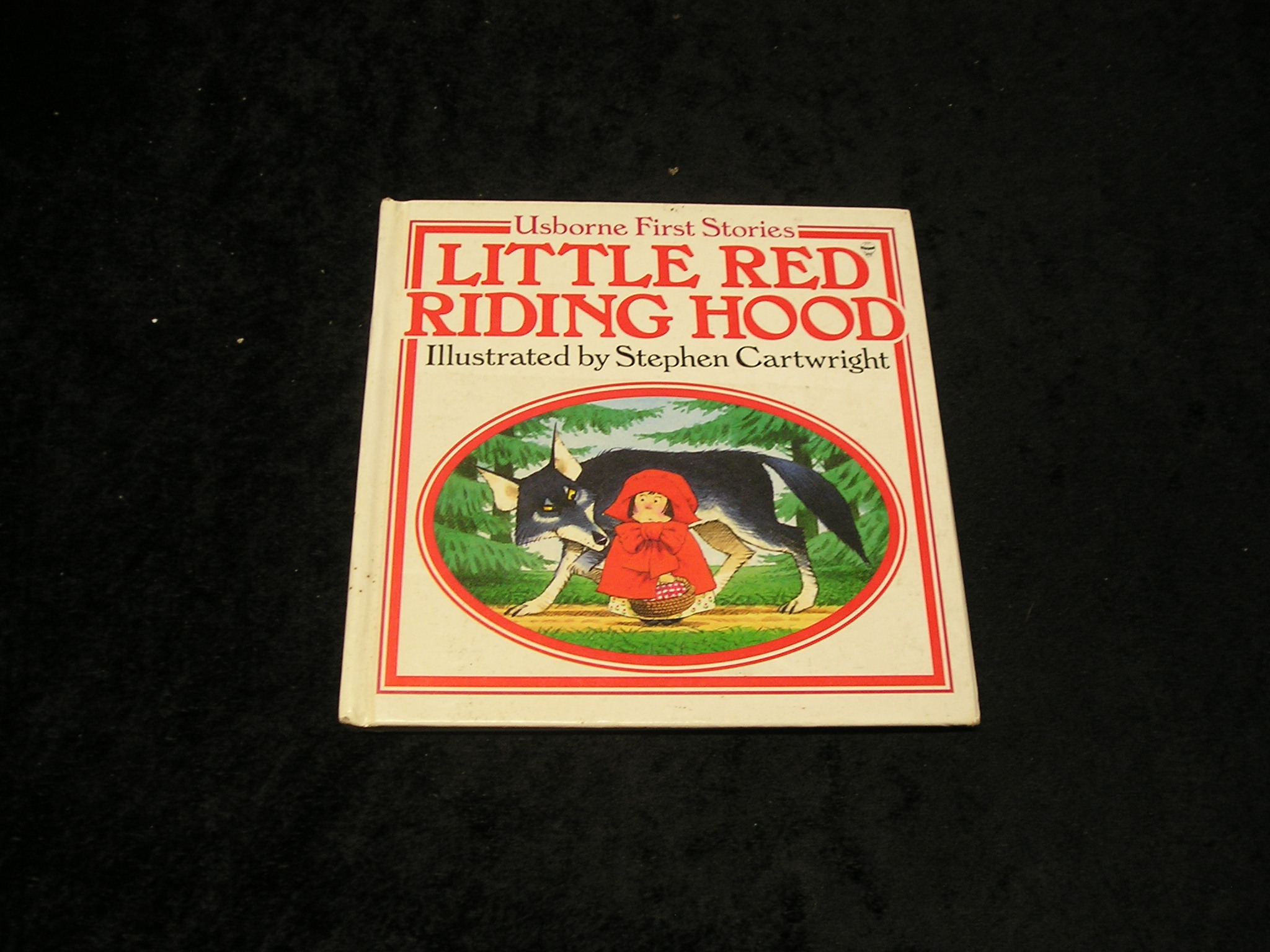 Image 0 of Little Red Riding Hood