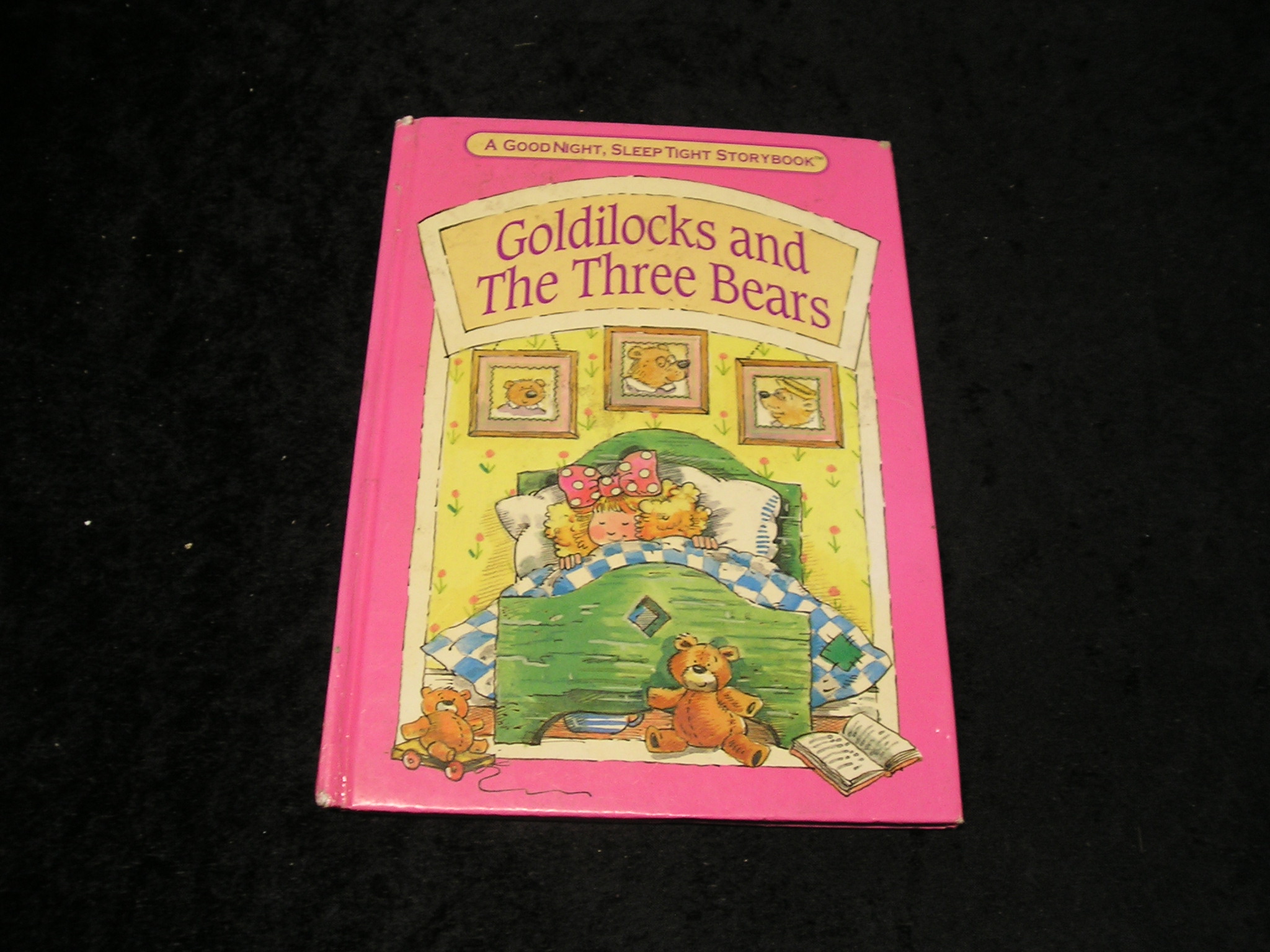 Image 0 of Goldilocks and the Three Bears