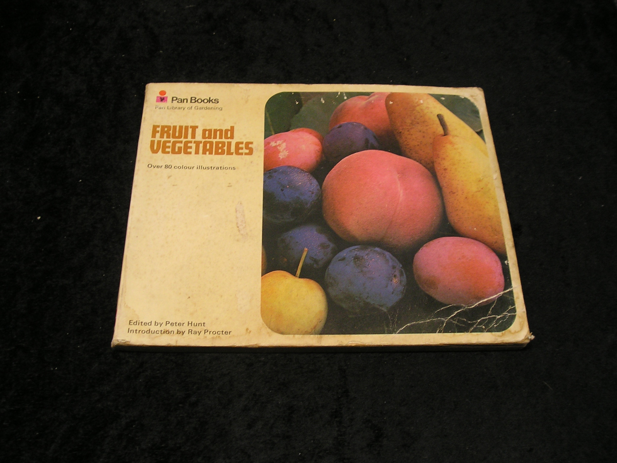 Image 0 of Fruit and Vegetables