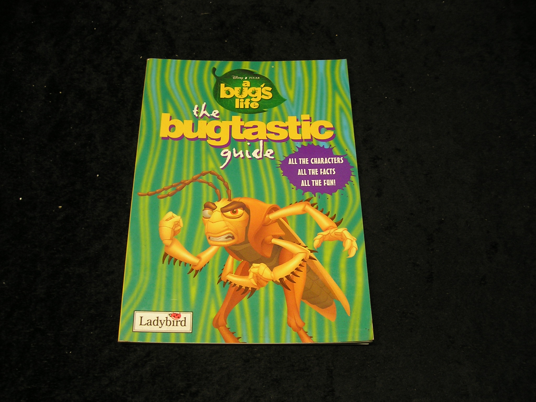 Image 0 of The Bugtastic Guide