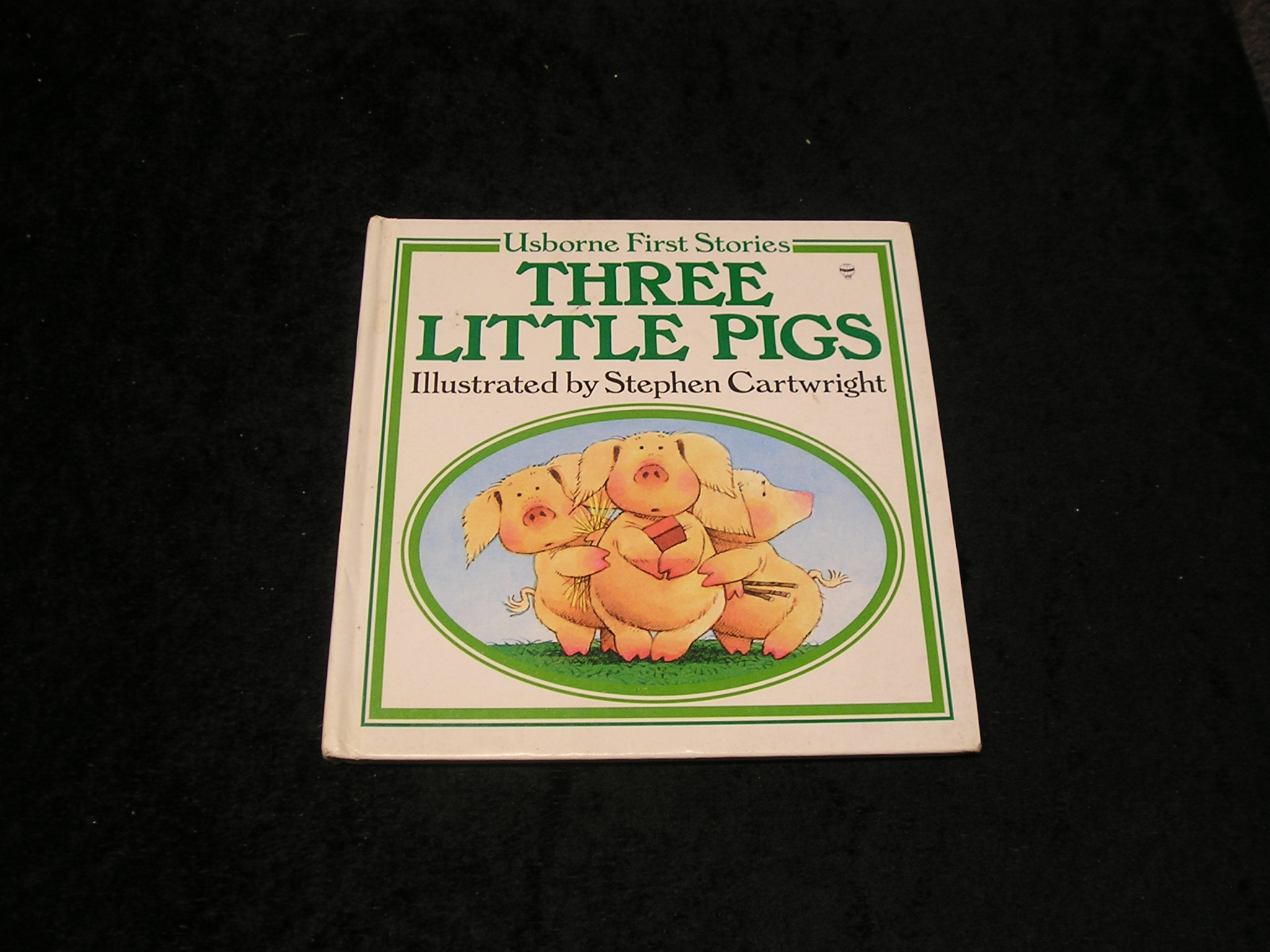 Image 0 of Three Little Pigs